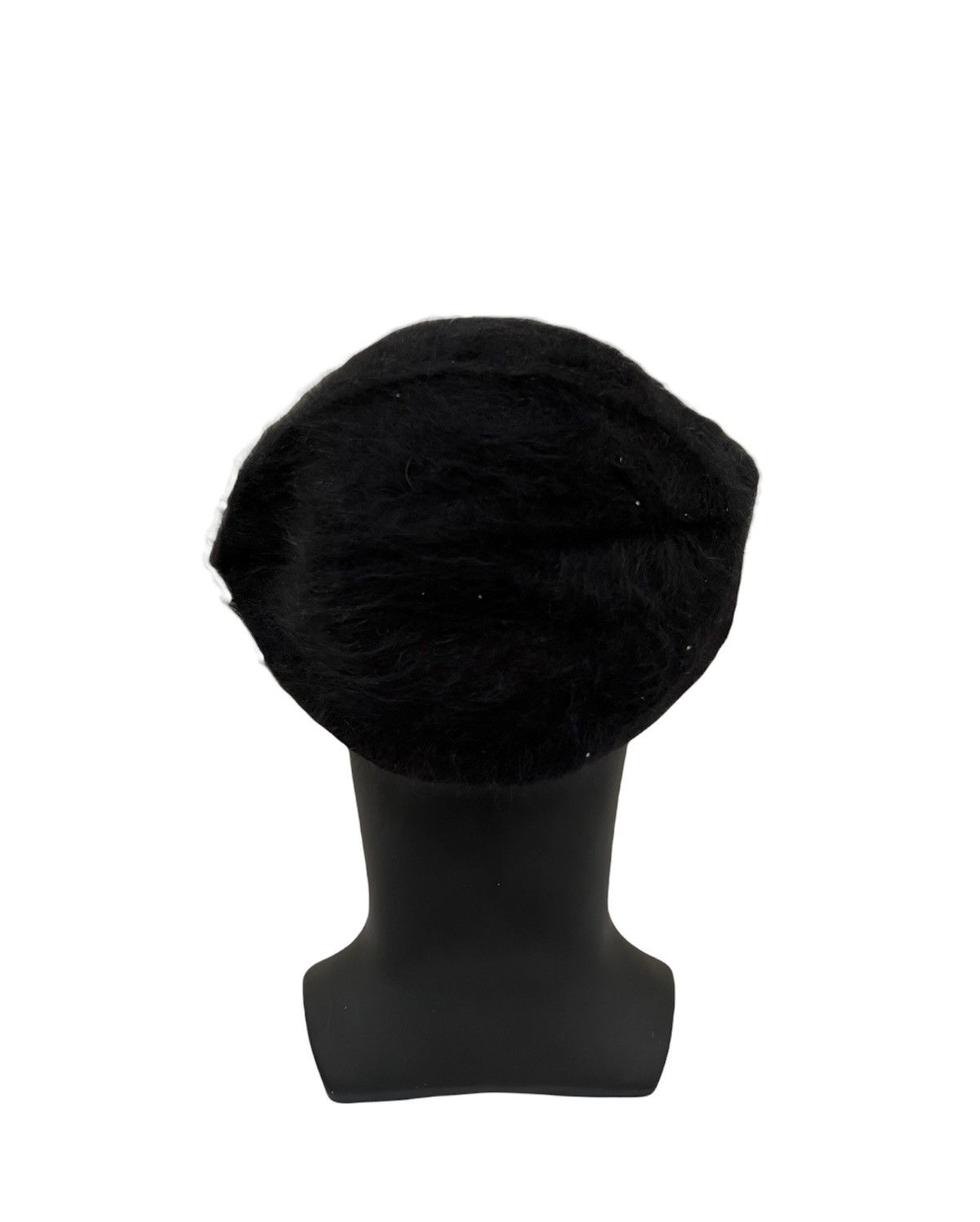 Vintage vintage Fur Beanie Cap Size ONE SIZE - 4 Thumbnail