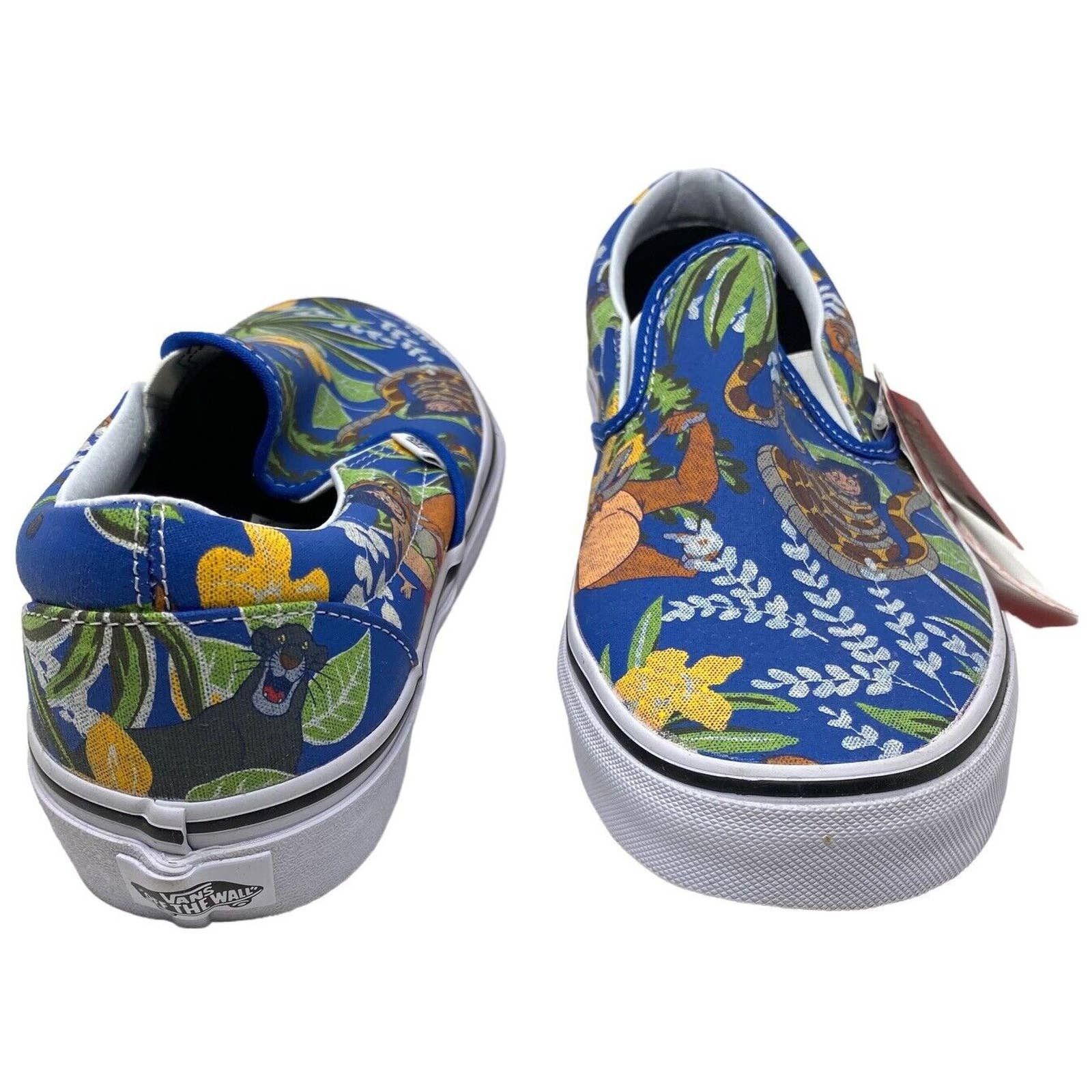 Jungle book vans mens best sale