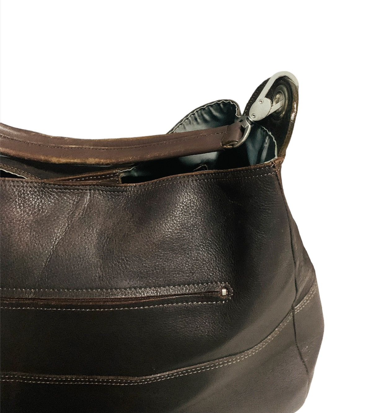 Margaret Howell Margaret Howell brown leather sling/shoulder bag Size ONE SIZE - 6 Thumbnail