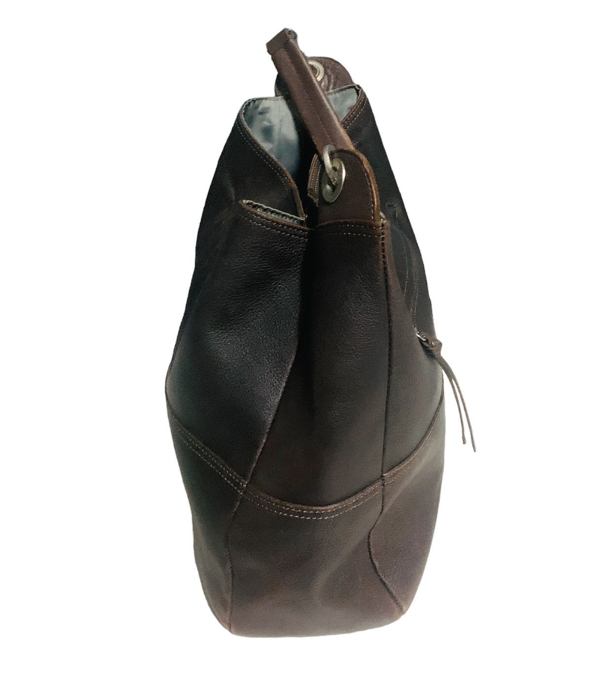 Margaret Howell Margaret Howell brown leather sling/shoulder bag Size ONE SIZE - 3 Thumbnail