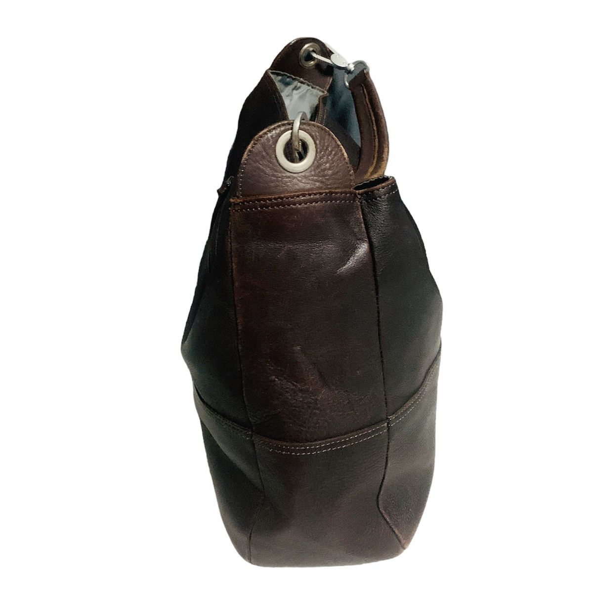 Margaret Howell Margaret Howell brown leather sling/shoulder bag Size ONE SIZE - 4 Thumbnail