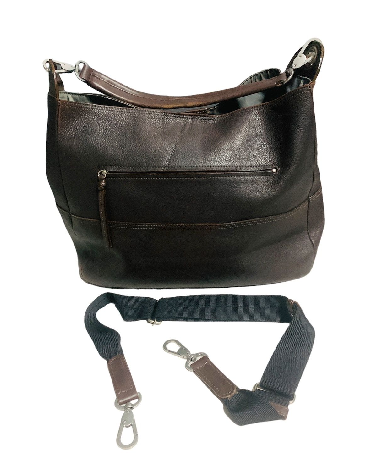 Margaret Howell Margaret Howell brown leather sling/shoulder bag Size ONE SIZE - 1 Preview
