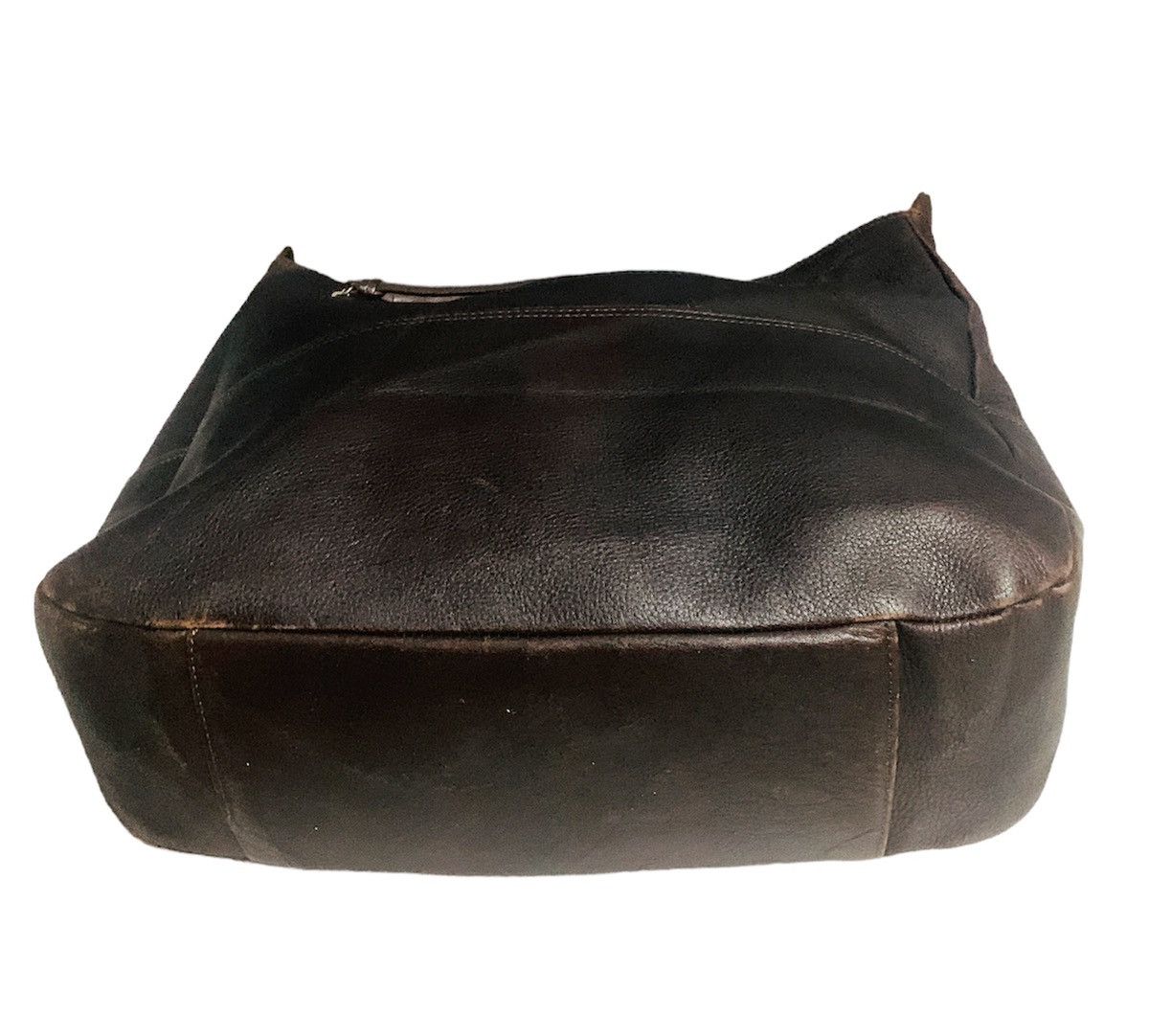 Margaret Howell Margaret Howell brown leather sling/shoulder bag Size ONE SIZE - 7 Thumbnail