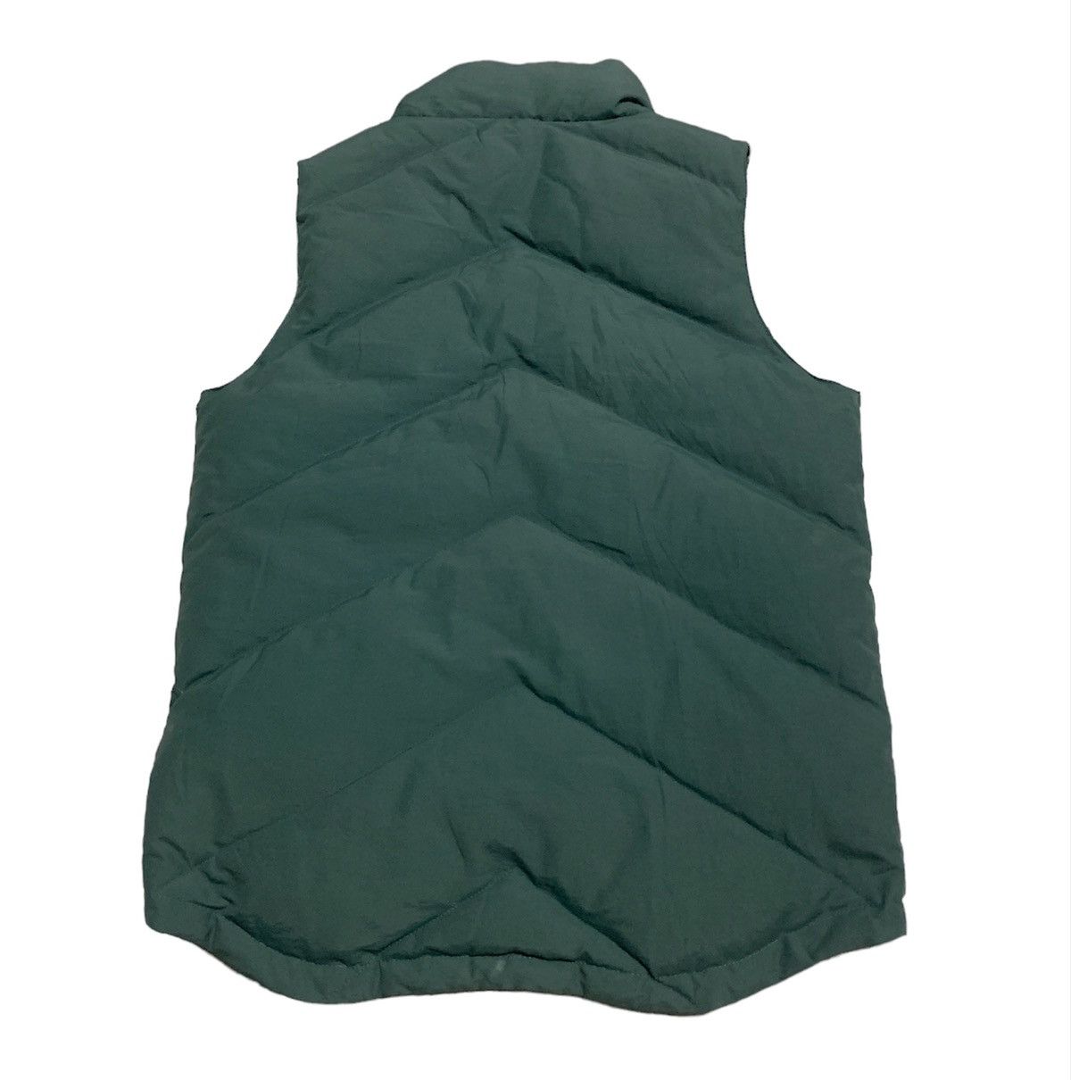 Japanese Brand × go slow caravan Go Slow Caravan outdoor puffer down vest Size US S / EU 44-46 / 1 - 2 Thumbnail
