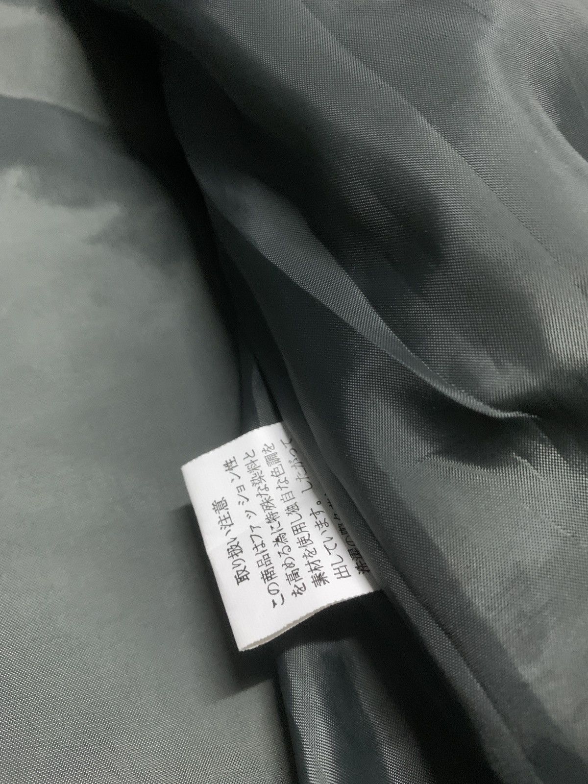 Japanese Brand × go slow caravan Go Slow Caravan outdoor puffer down vest Size US S / EU 44-46 / 1 - 7 Thumbnail