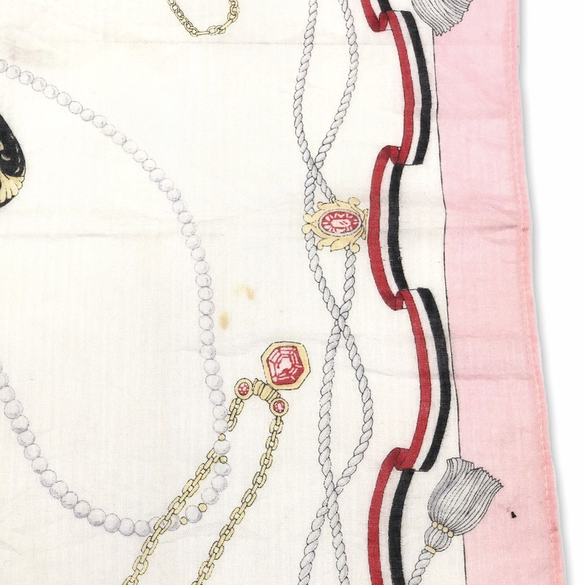 Paolo Gucci Paolo Gucci Handkerchief Pocketsquare Bandana Size ONE SIZE - 6 Thumbnail