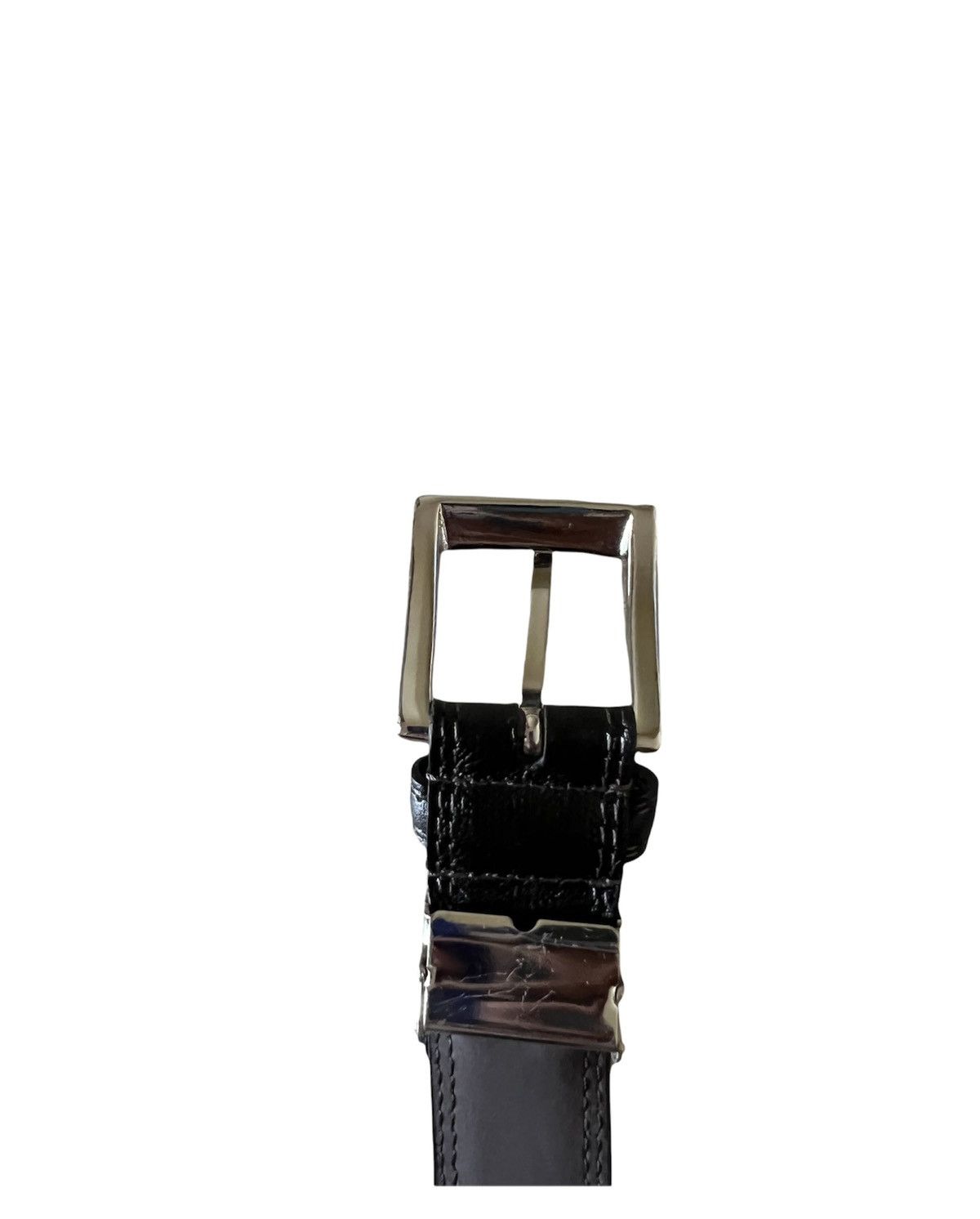 Nina Ricci Nina Ricci Office Style Buckle Belt Size ONE SIZE - 3 Thumbnail
