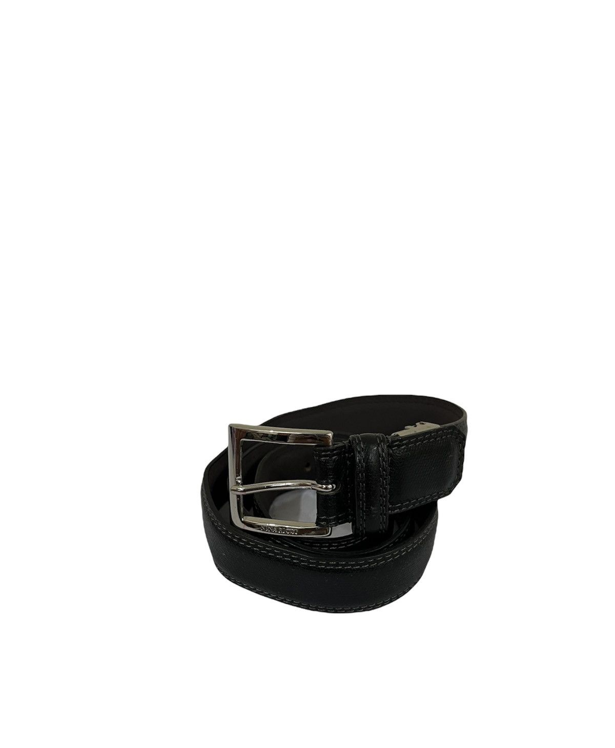 Nina Ricci Nina Ricci Office Style Buckle Belt Size ONE SIZE - 1 Thumbnail