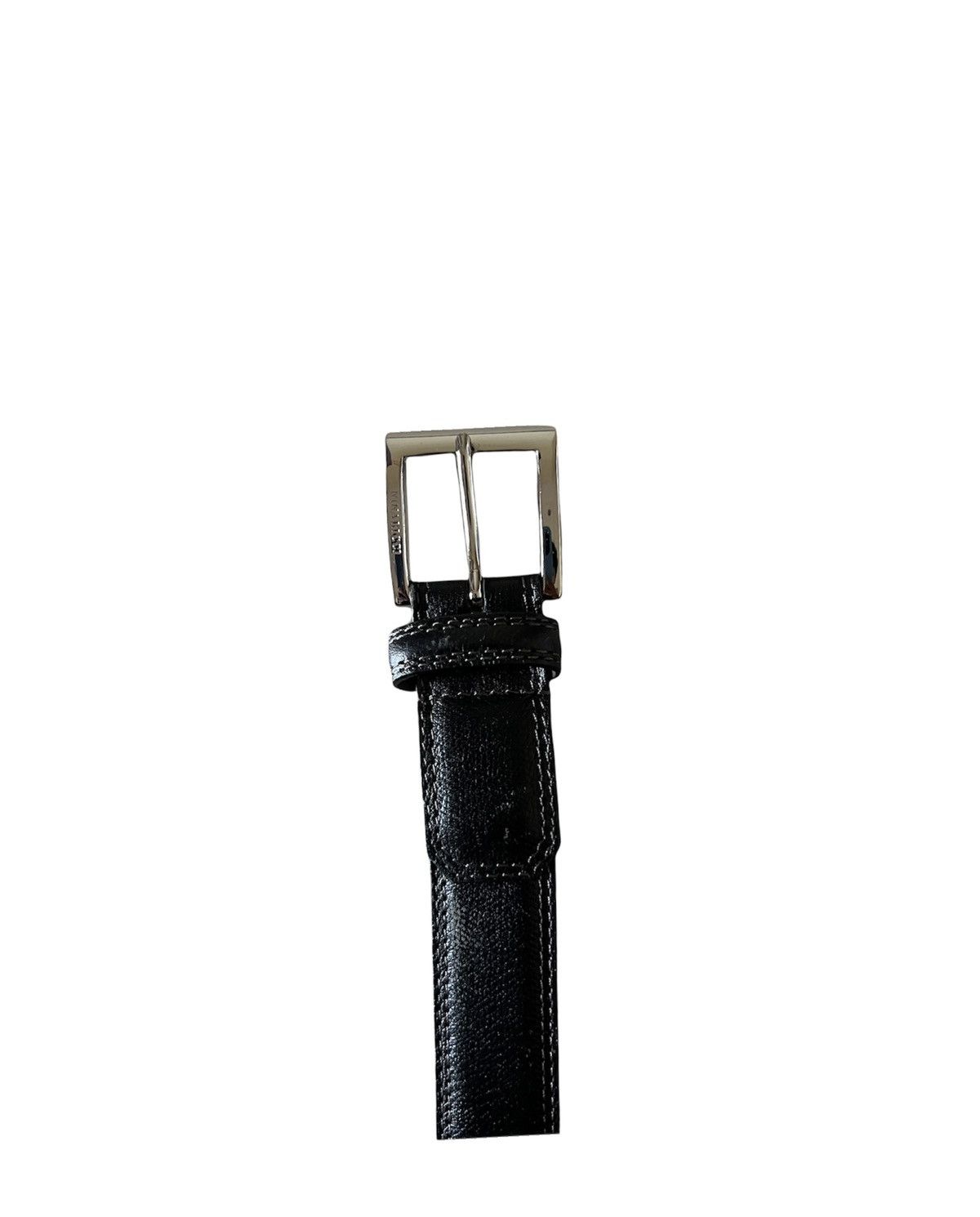 Nina Ricci Nina Ricci Office Style Buckle Belt Size ONE SIZE - 2 Thumbnail