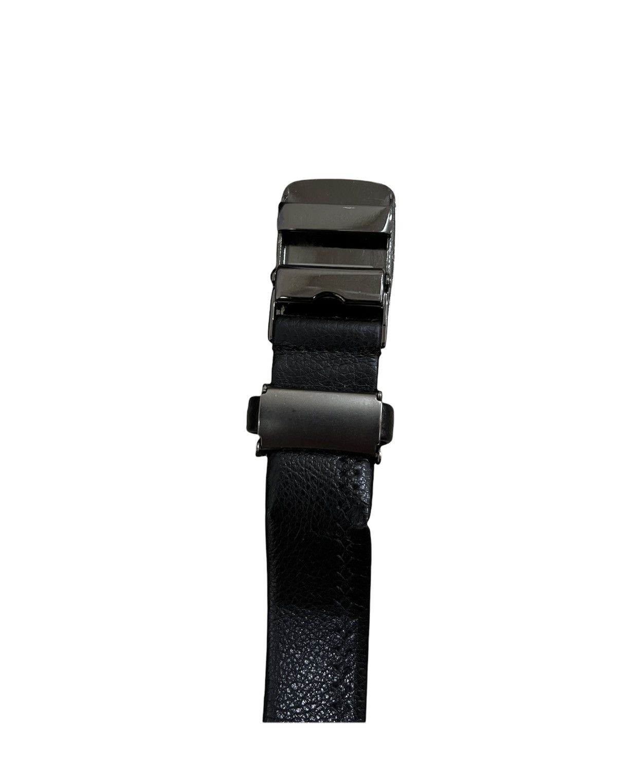 Hiroko Koshino Homme Hiroko Koshino Homme Buckle Belt Size ONE SIZE - 3 Thumbnail