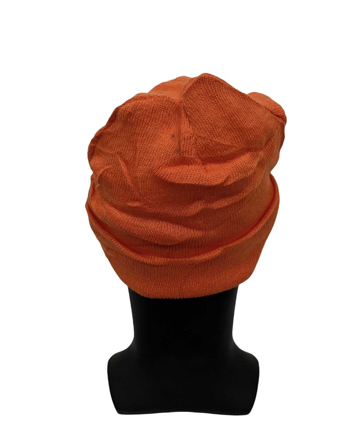 Supreme Supreme Big Logo Beanie Hat Size ONE SIZE - 4 Thumbnail