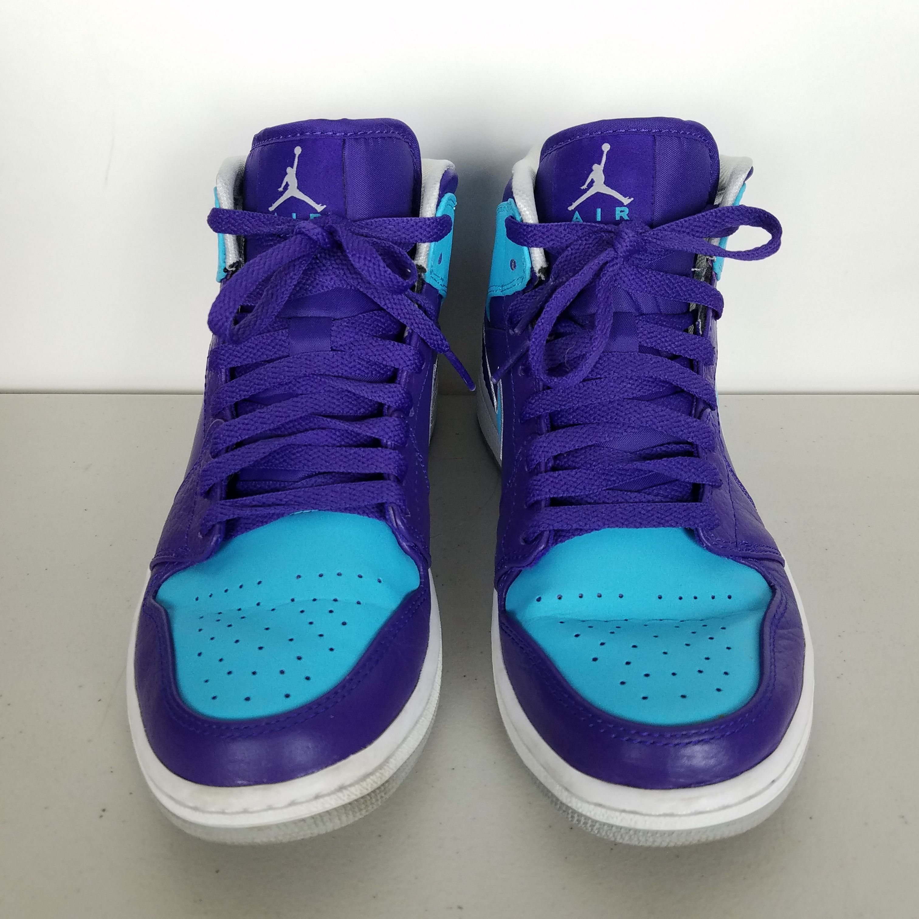 Air Jordan Mid Hornets