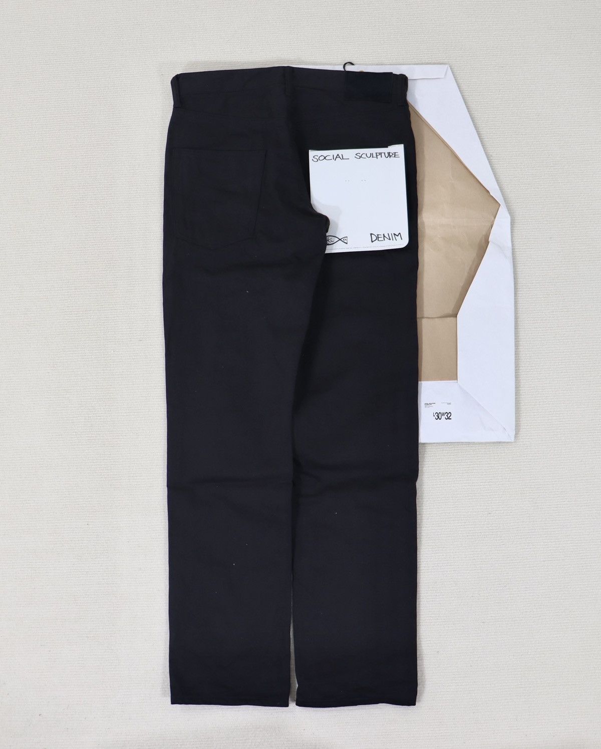 SOCIAL SCULPTURE 03 CMYK BLK visvim