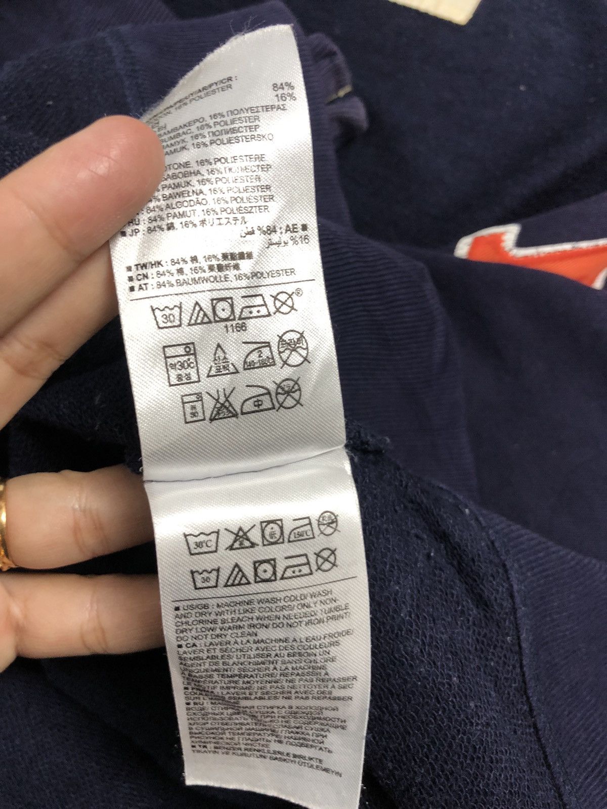 Gap × Vintage GAP Sweater Vintage Hoodies Size US XL / EU 56 / 4 - 11 Thumbnail