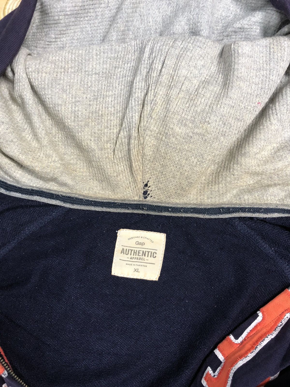 Gap × Vintage GAP Sweater Vintage Hoodies Size US XL / EU 56 / 4 - 9 Thumbnail