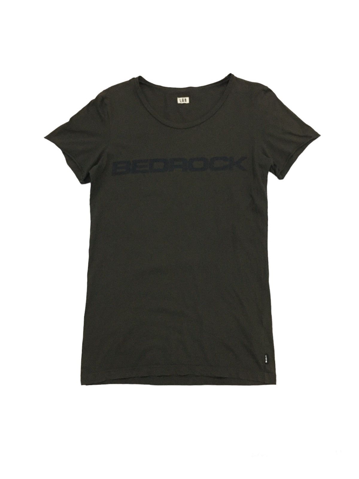 If Six Was Nine Bedrock T shirt | Grailed