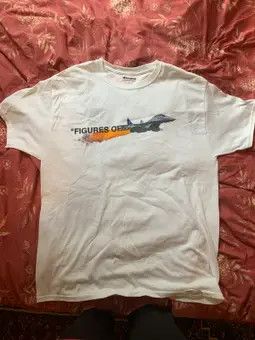 Virgil Abloh Virgil Abloh x MCA Figures of Speech Collab Size US L / EU 52-54 / 3 - 8 Thumbnail