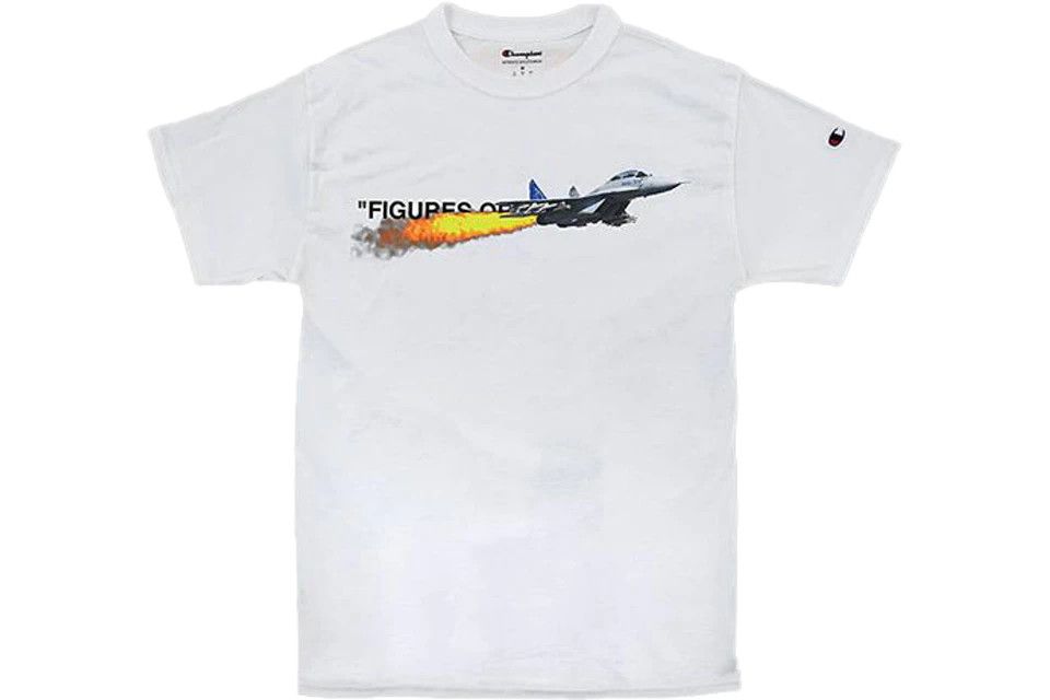 Virgil Abloh Mca Figures Of Speech Tee | Grailed
