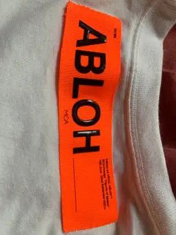 Virgil Abloh Virgil Abloh x MCA Figures of Speech Collab Size US L / EU 52-54 / 3 - 4 Thumbnail