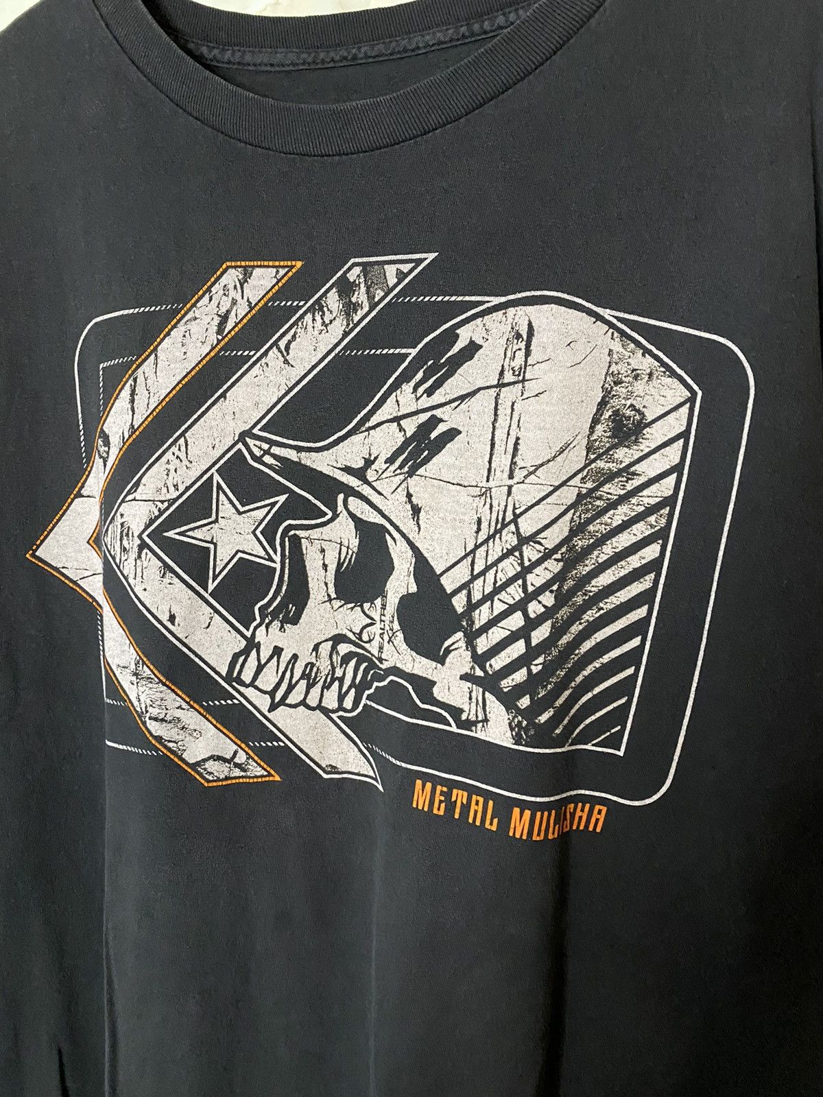 Metal Mulisha Rockstar Energy Tee, image size:1200x1600