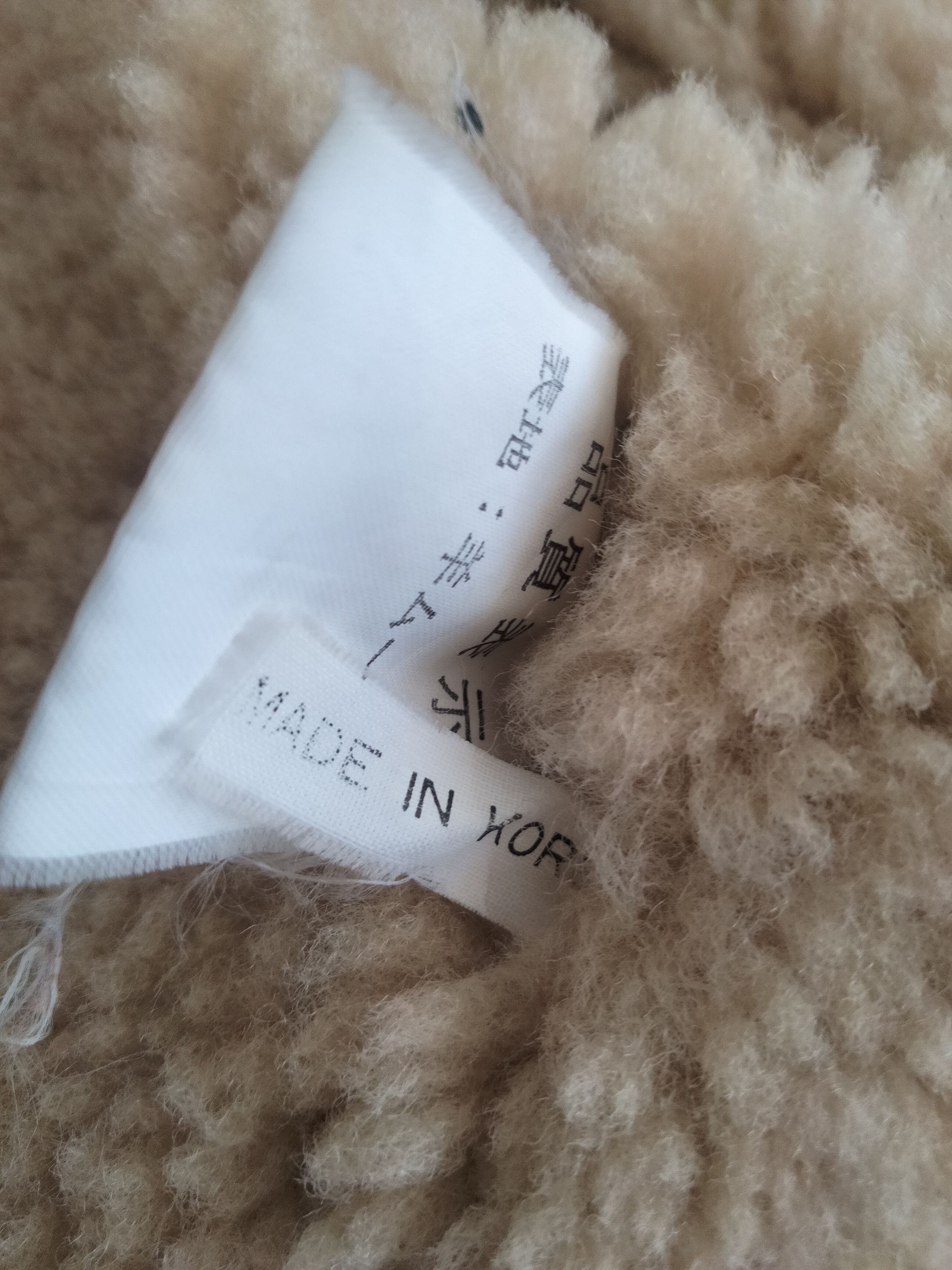 Vintage Vintage 80's B-3 Sheepskin Shearling Jacket Size US M / EU 48-50 / 2 - 9 Thumbnail