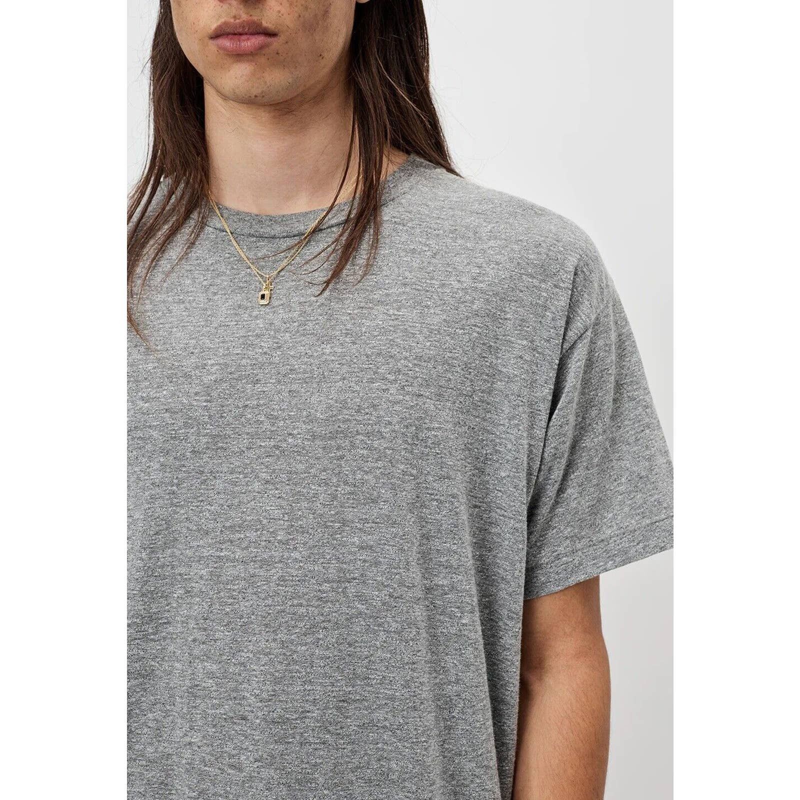John Elliott John Elliott University Oversized Tee T-Shirt in 0 /X-Small Size US XS / EU 42 / 0 - 5 Thumbnail