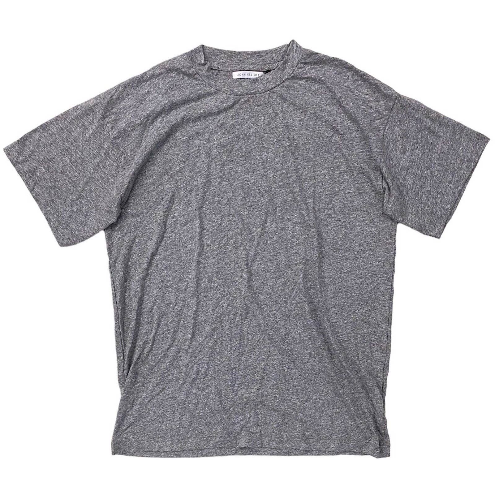 John Elliott John Elliott University Oversized Tee T-Shirt in 0 /X-Small Size US XS / EU 42 / 0 - 1 Thumbnail