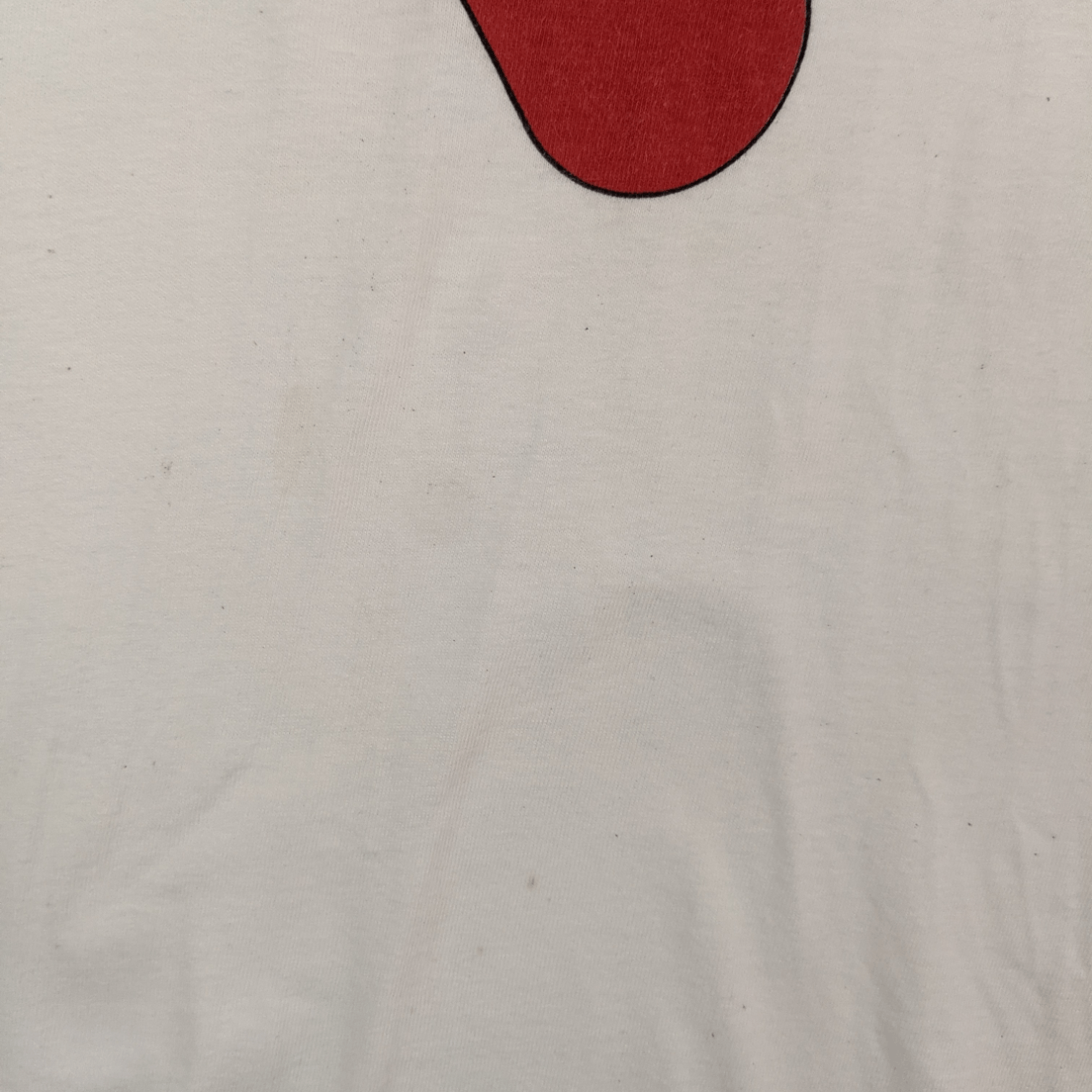 Fila Vintage 90's FILA Big Logo T-Shirt Single Stitches Size US M / EU 48-50 / 2 - 8 Thumbnail