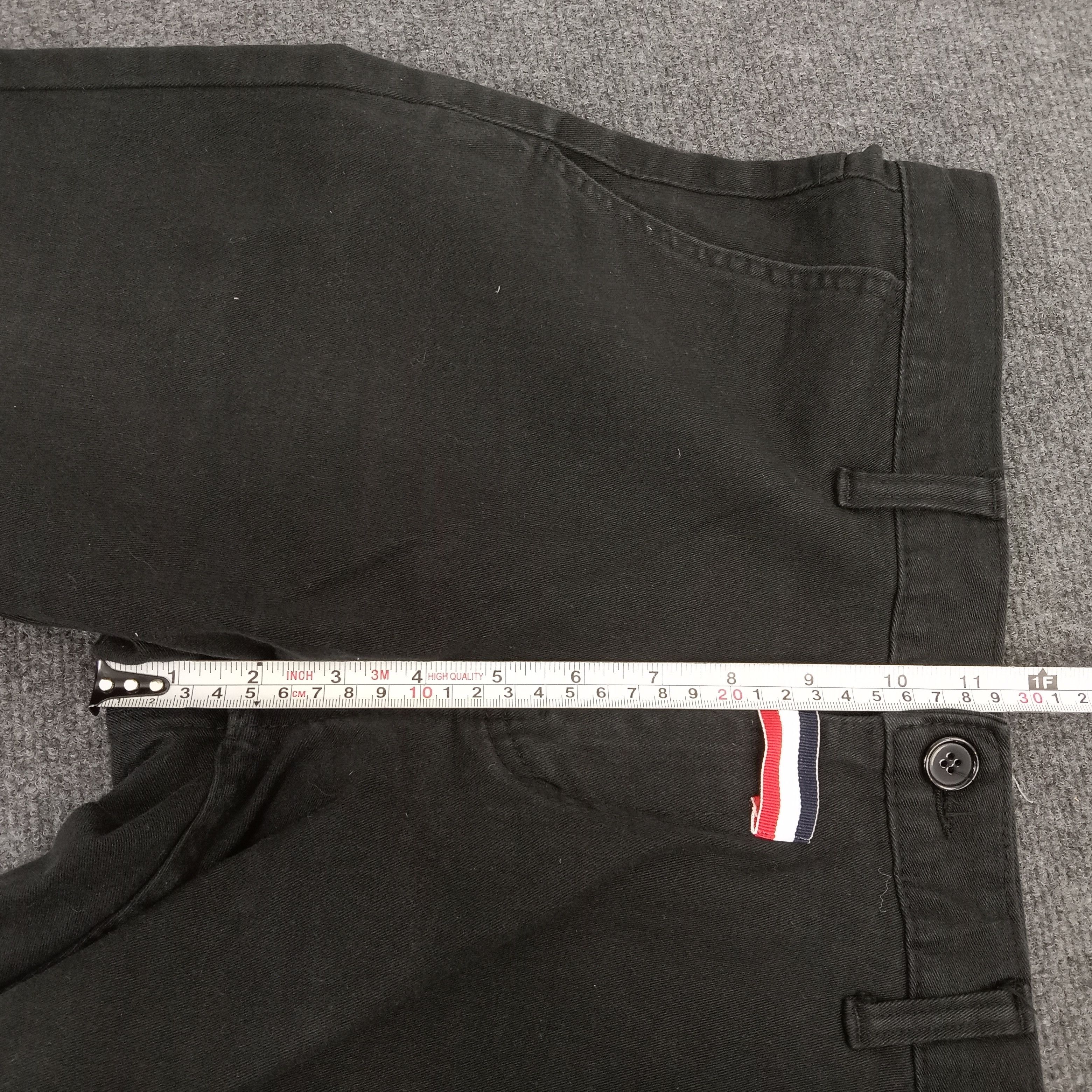 Japanese Brand × Vintage Thom Browne Japan Style Short Pants Size US 32 / EU 48 - 10 Thumbnail