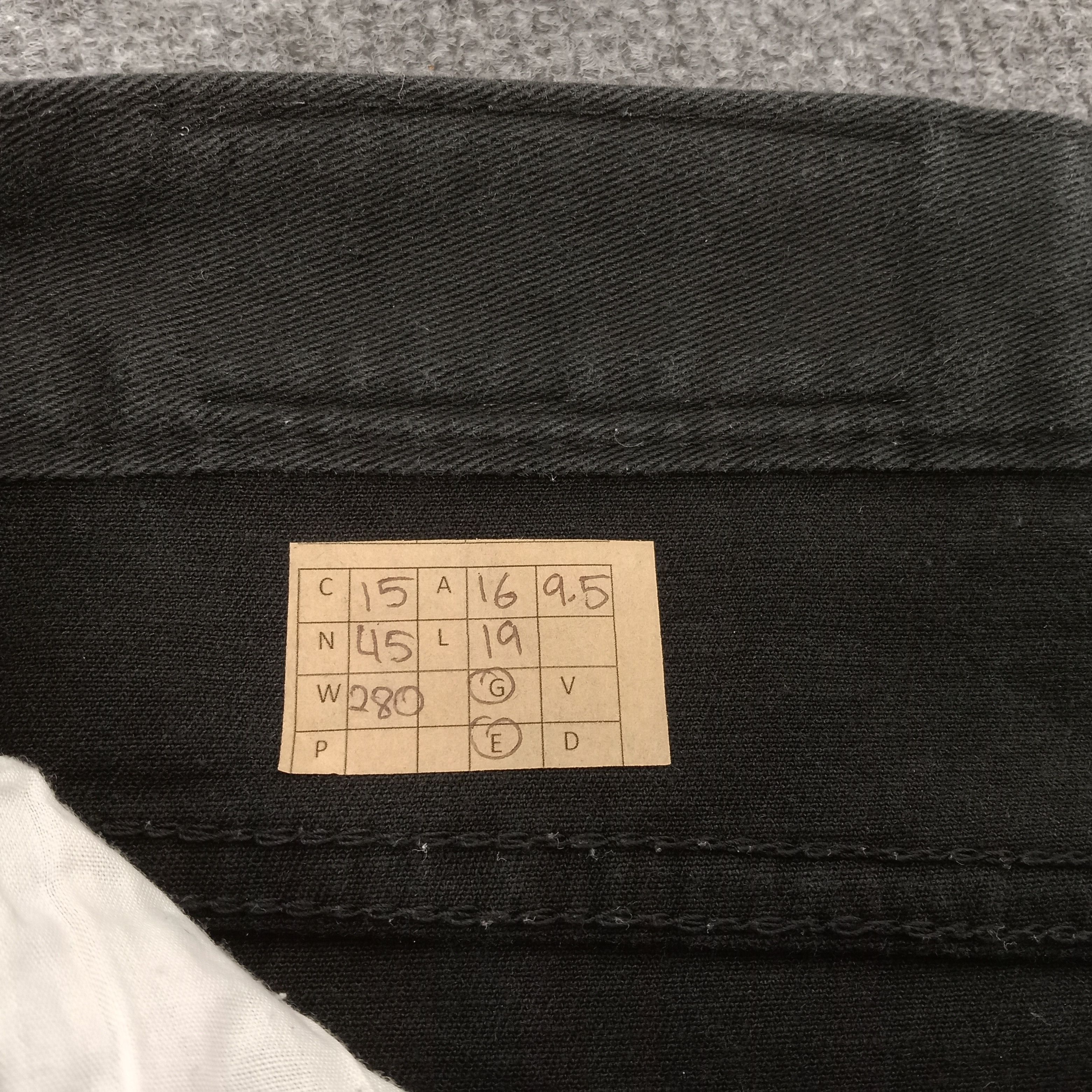 Japanese Brand × Vintage Thom Browne Japan Style Short Pants Size US 32 / EU 48 - 7 Thumbnail