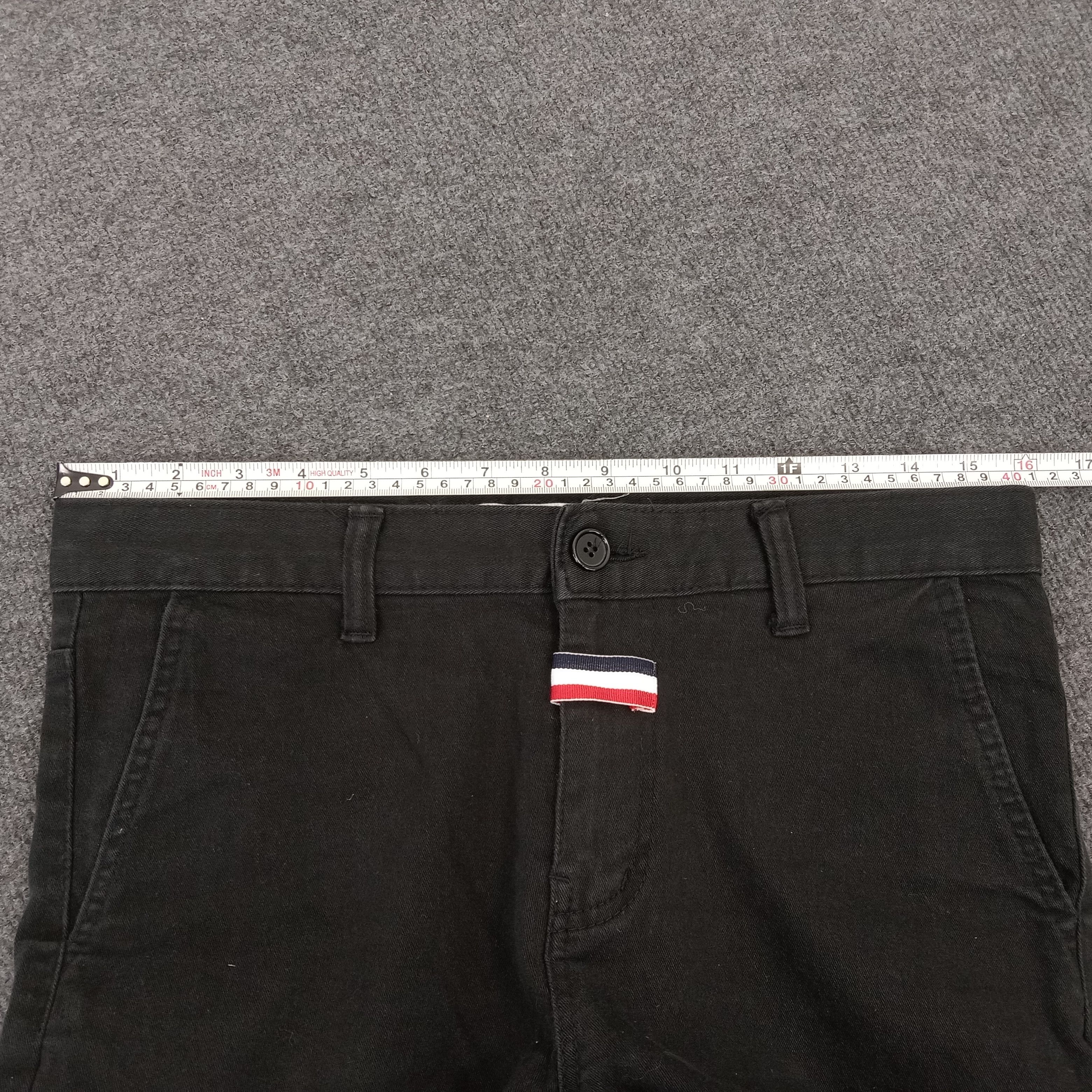 Japanese Brand × Vintage Thom Browne Japan Style Short Pants Size US 32 / EU 48 - 9 Thumbnail