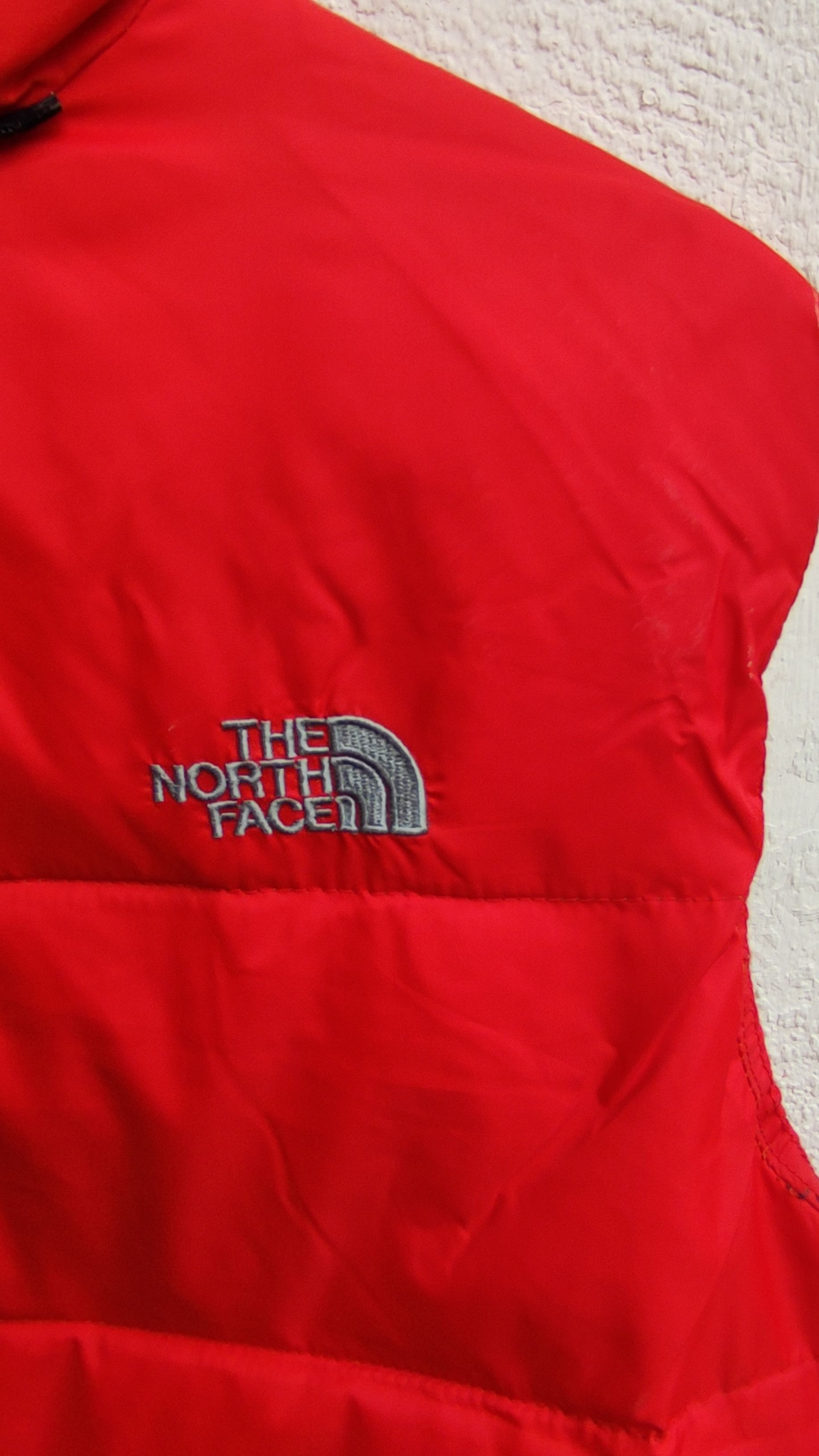 Japanese Brand × The North Face × Vintage 💥Fresh The North Face TNF Puffer Vest Jacket Size US M / EU 48-50 / 2 - 5 Thumbnail