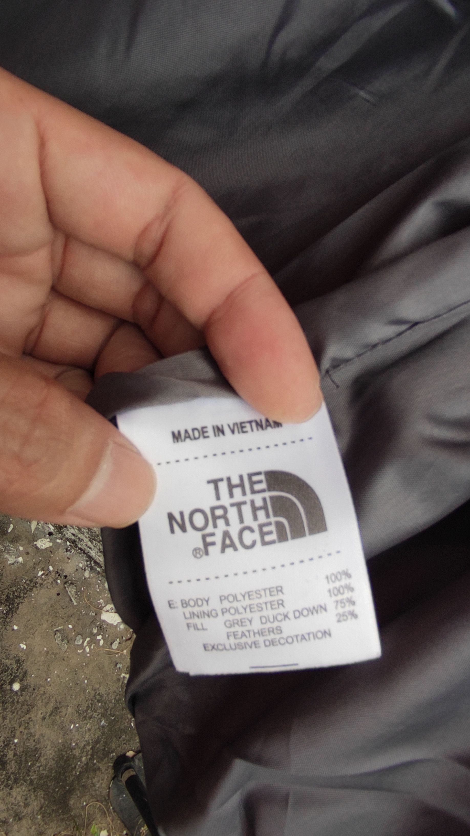 Japanese Brand × The North Face × Vintage 💥Fresh The North Face TNF Puffer Vest Jacket Size US M / EU 48-50 / 2 - 12 Thumbnail