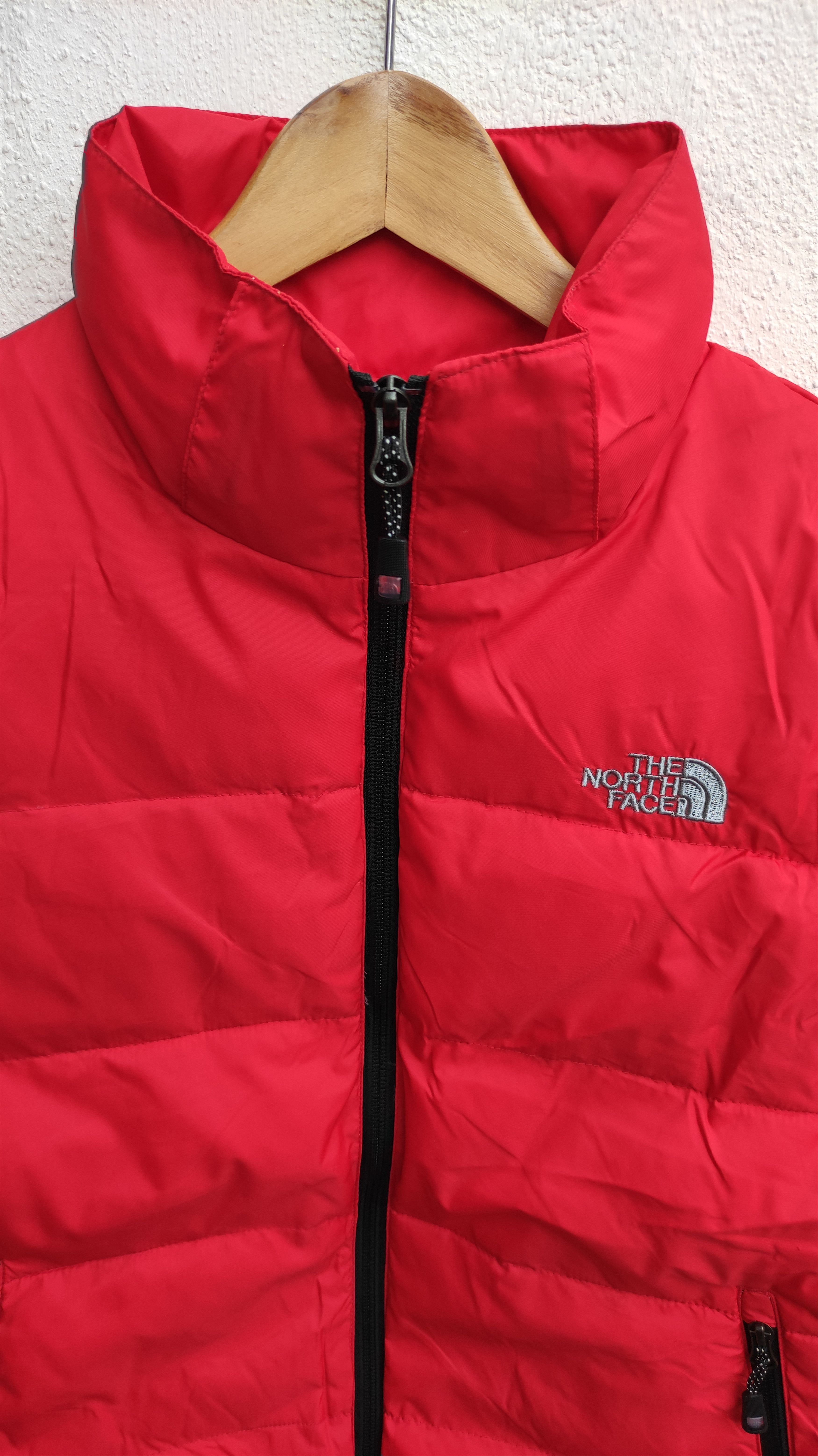 Japanese Brand × The North Face × Vintage 💥Fresh The North Face TNF Puffer Vest Jacket Size US M / EU 48-50 / 2 - 3 Thumbnail