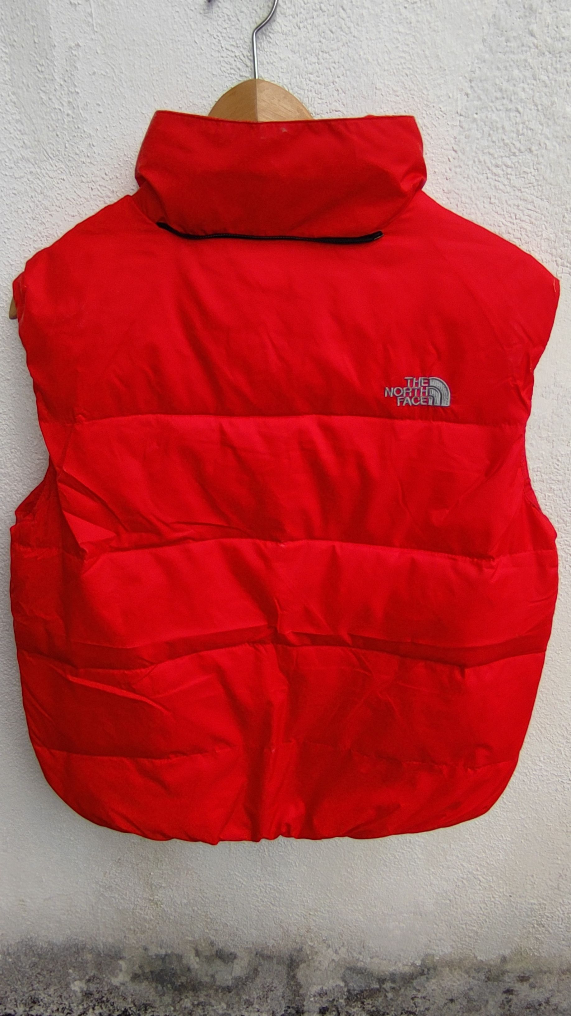 Japanese Brand × The North Face × Vintage 💥Fresh The North Face TNF Puffer Vest Jacket Size US M / EU 48-50 / 2 - 6 Thumbnail