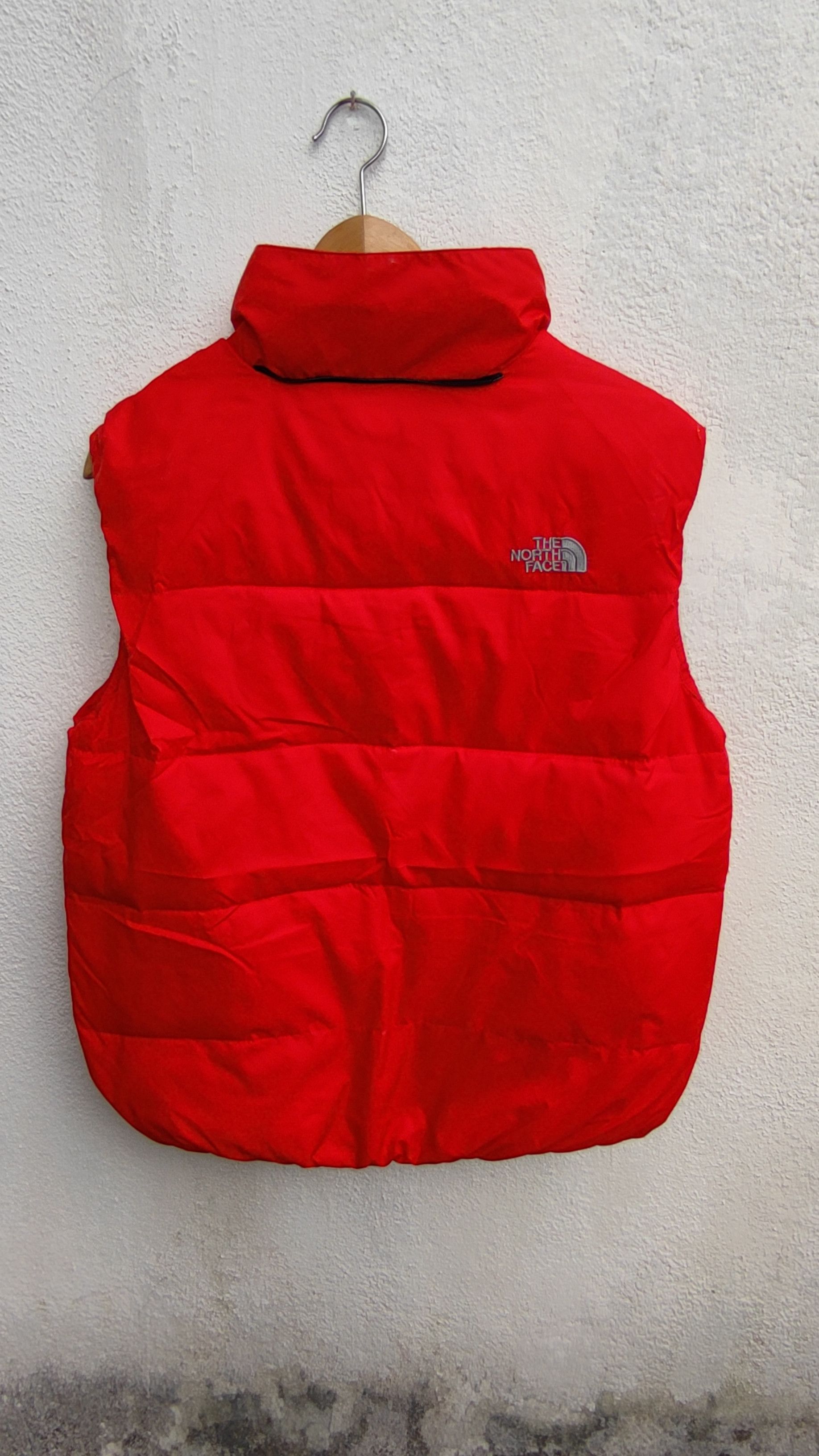 Japanese Brand × The North Face × Vintage 💥Fresh The North Face TNF Puffer Vest Jacket Size US M / EU 48-50 / 2 - 7 Thumbnail