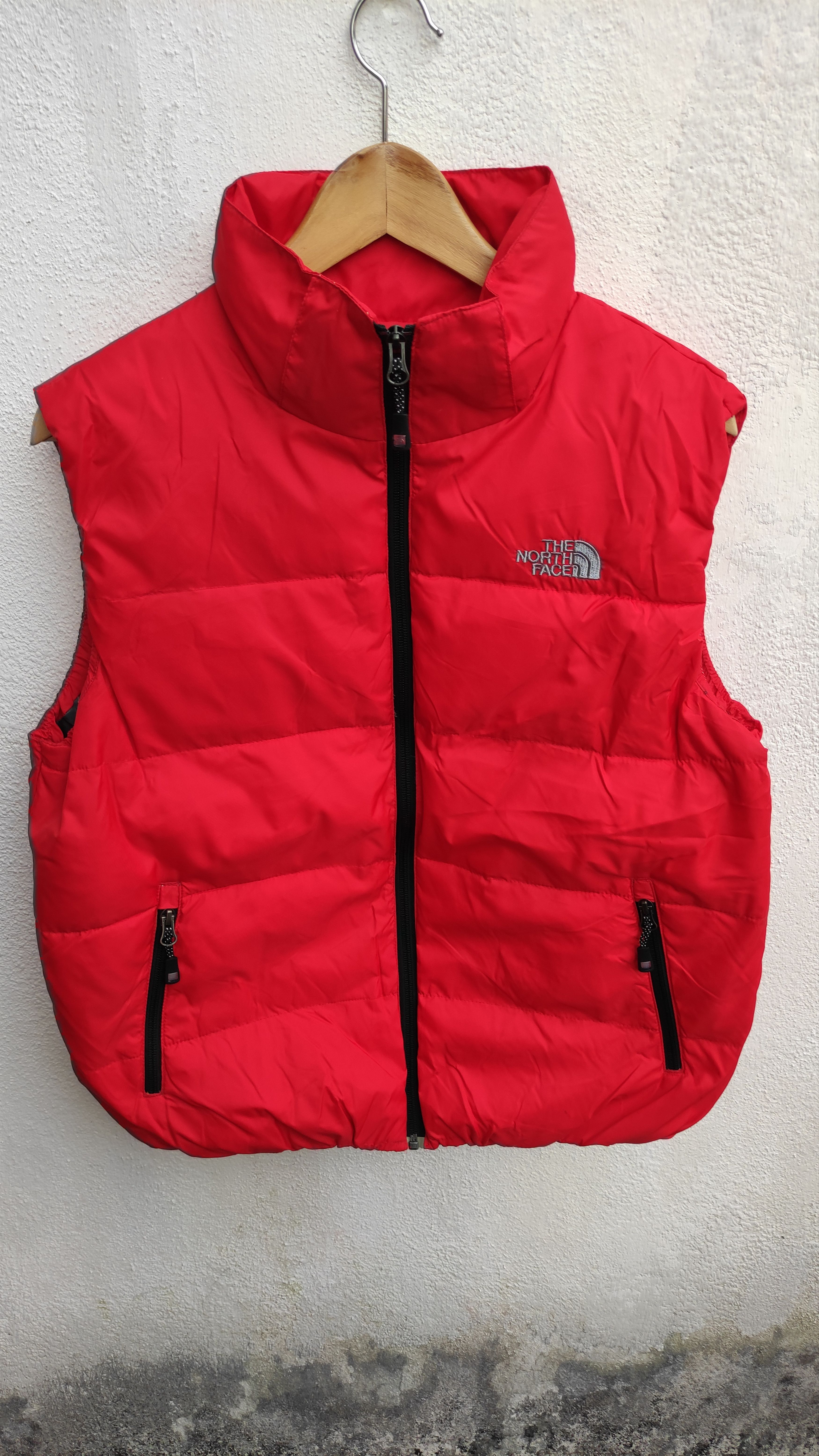 Japanese Brand × The North Face × Vintage 💥Fresh The North Face TNF Puffer Vest Jacket Size US M / EU 48-50 / 2 - 2 Thumbnail