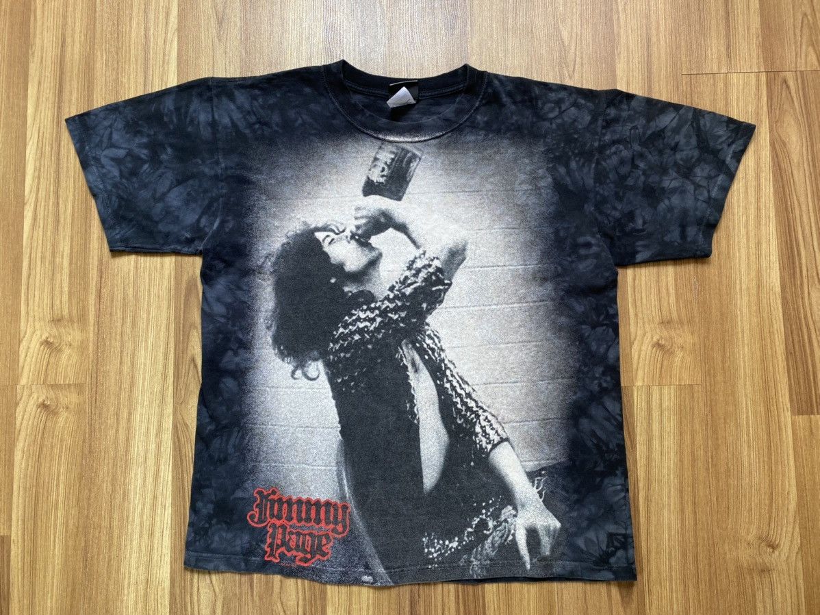 Liquid Blue Jimmy Page | Grailed