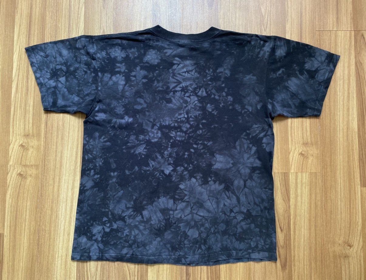 Band Tees Vintage Jimmy Page Liquid Blue T Shirt Led Zeppelin Floyd Size US L / EU 52-54 / 3 - 6 Thumbnail