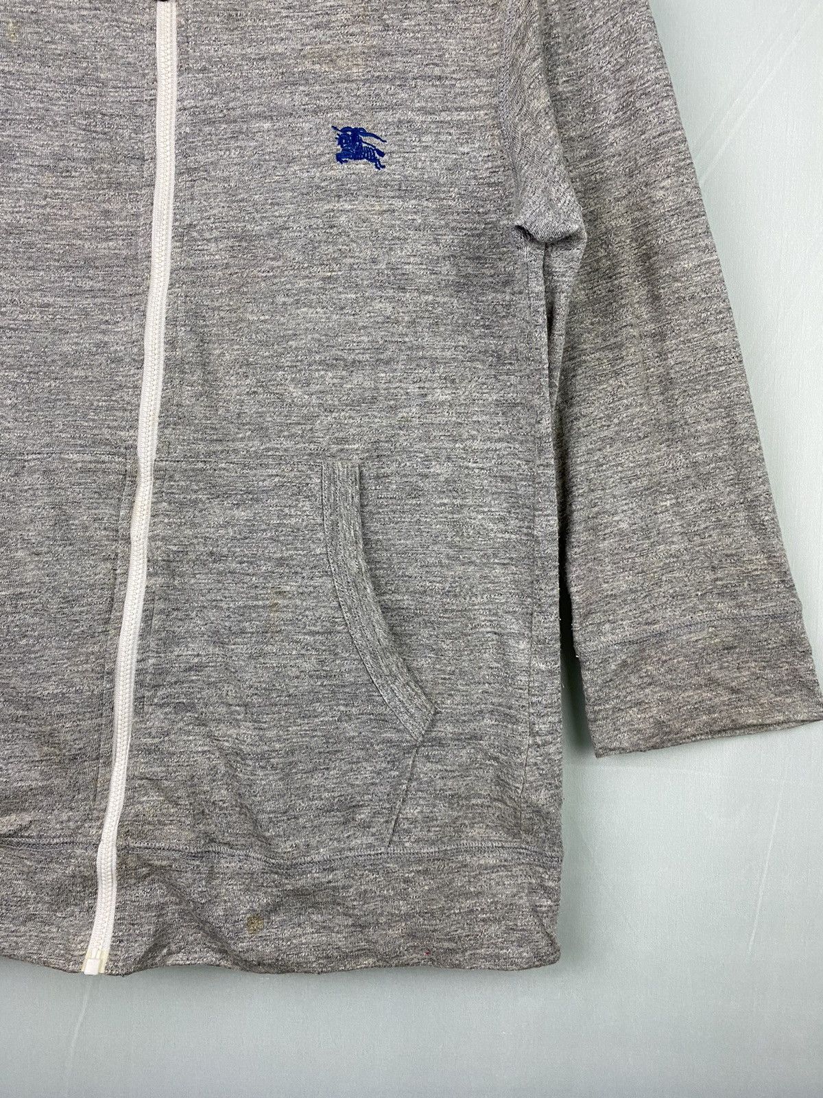 BURBERRY Black Label Sweater Hoodie Sweaters