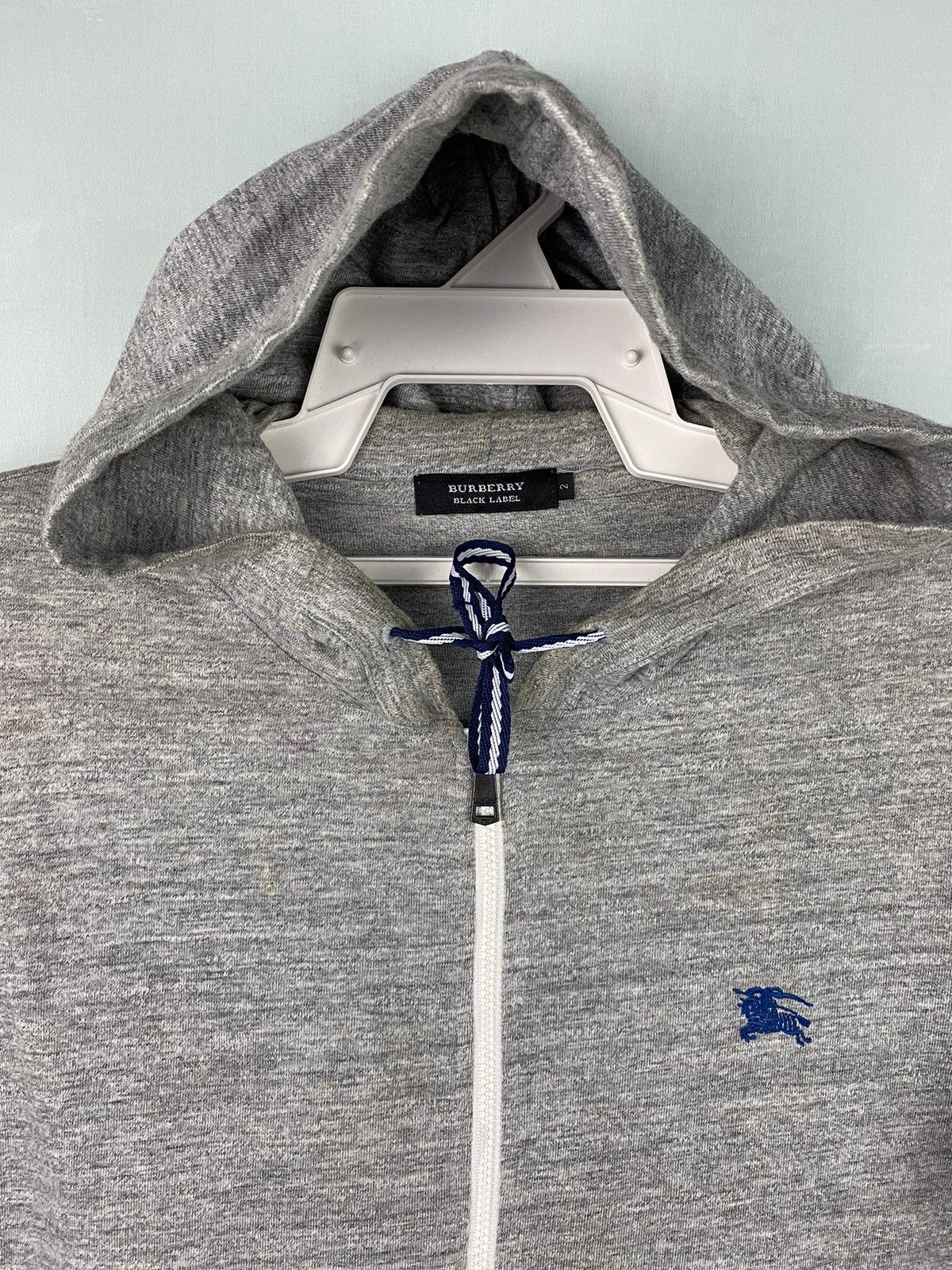 BURBERRY Black Label Sweater Hoodie Sweaters