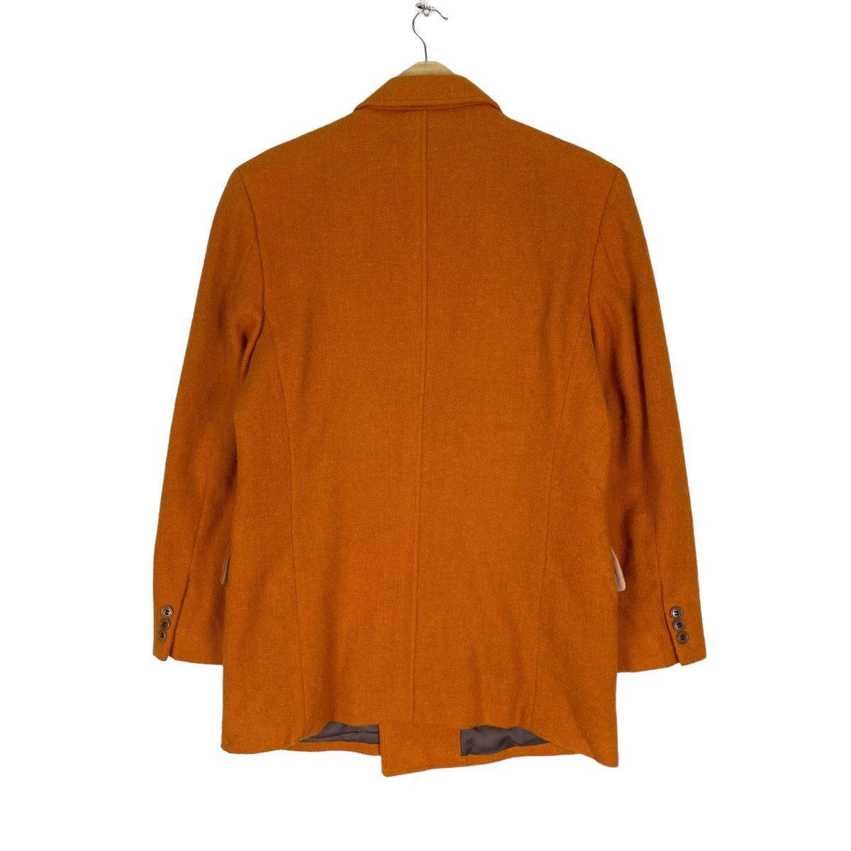 🔥HARRIS TWEED X PAUL SMITH WOOL BLAZER COAT