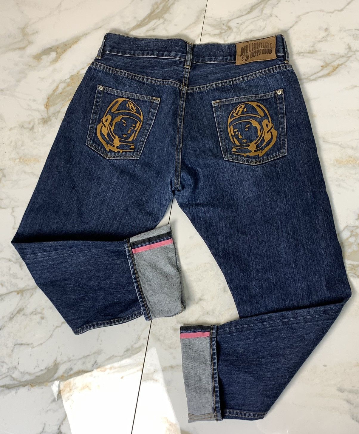 BBC jeans astronaut offers