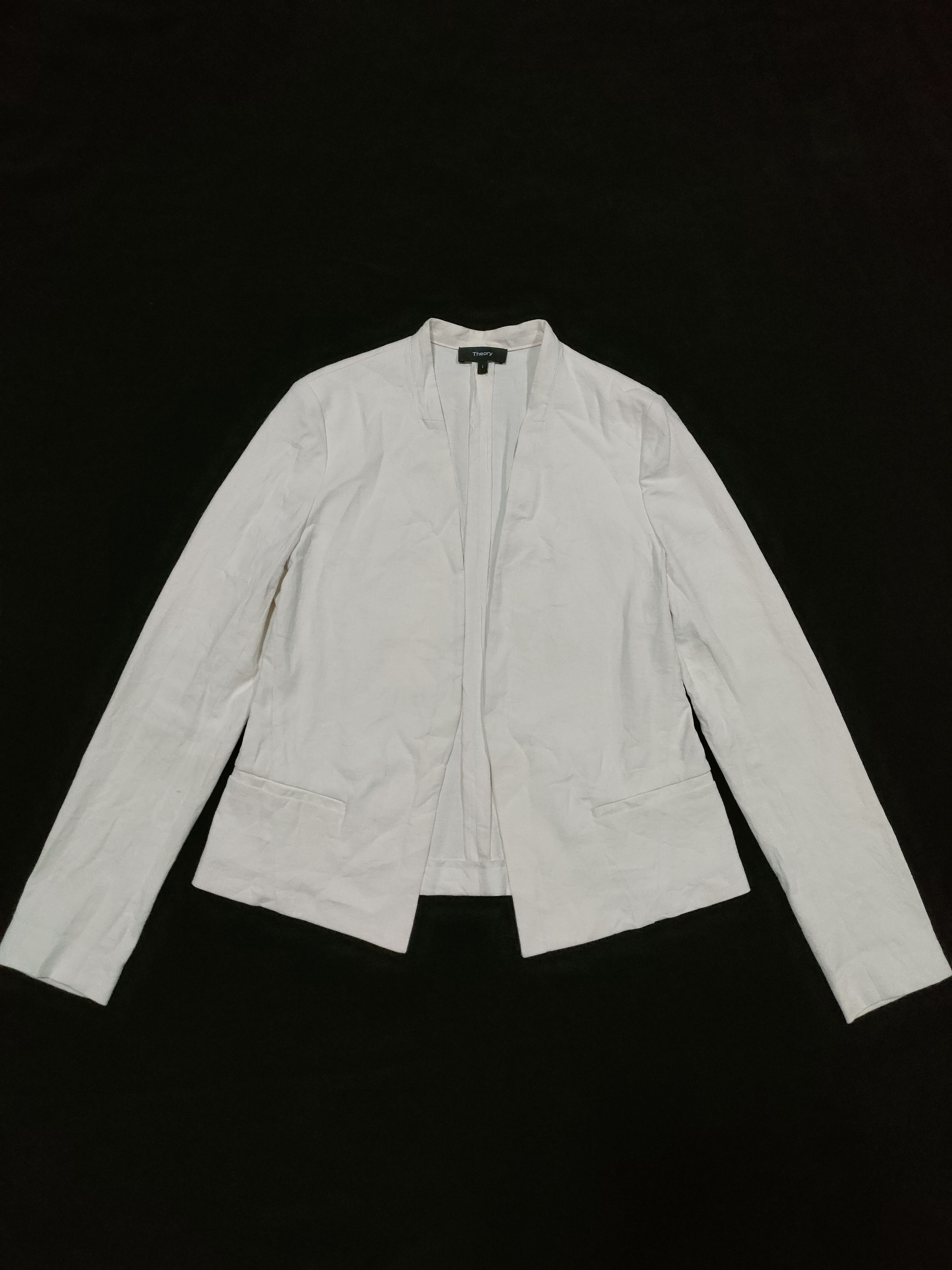 Theory Theory Cardigan Size M / US 6-8 / IT 42-44 - 1 Thumbnail