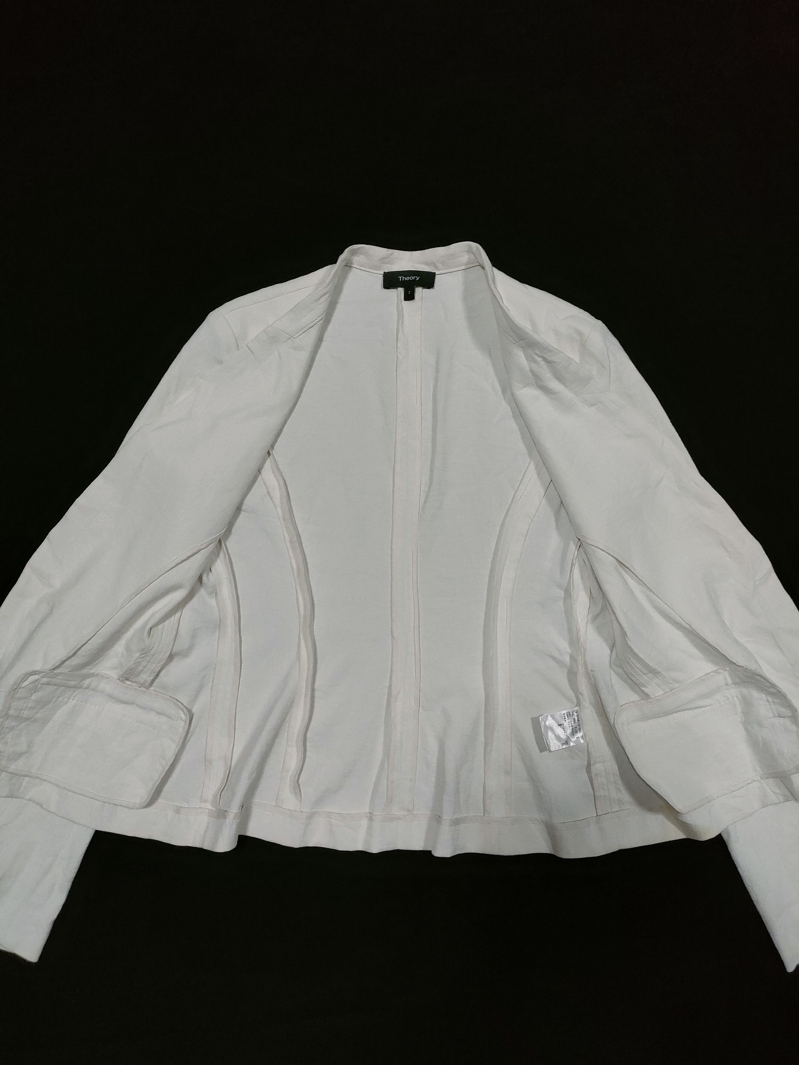 Theory Theory Cardigan Size M / US 6-8 / IT 42-44 - 6 Thumbnail