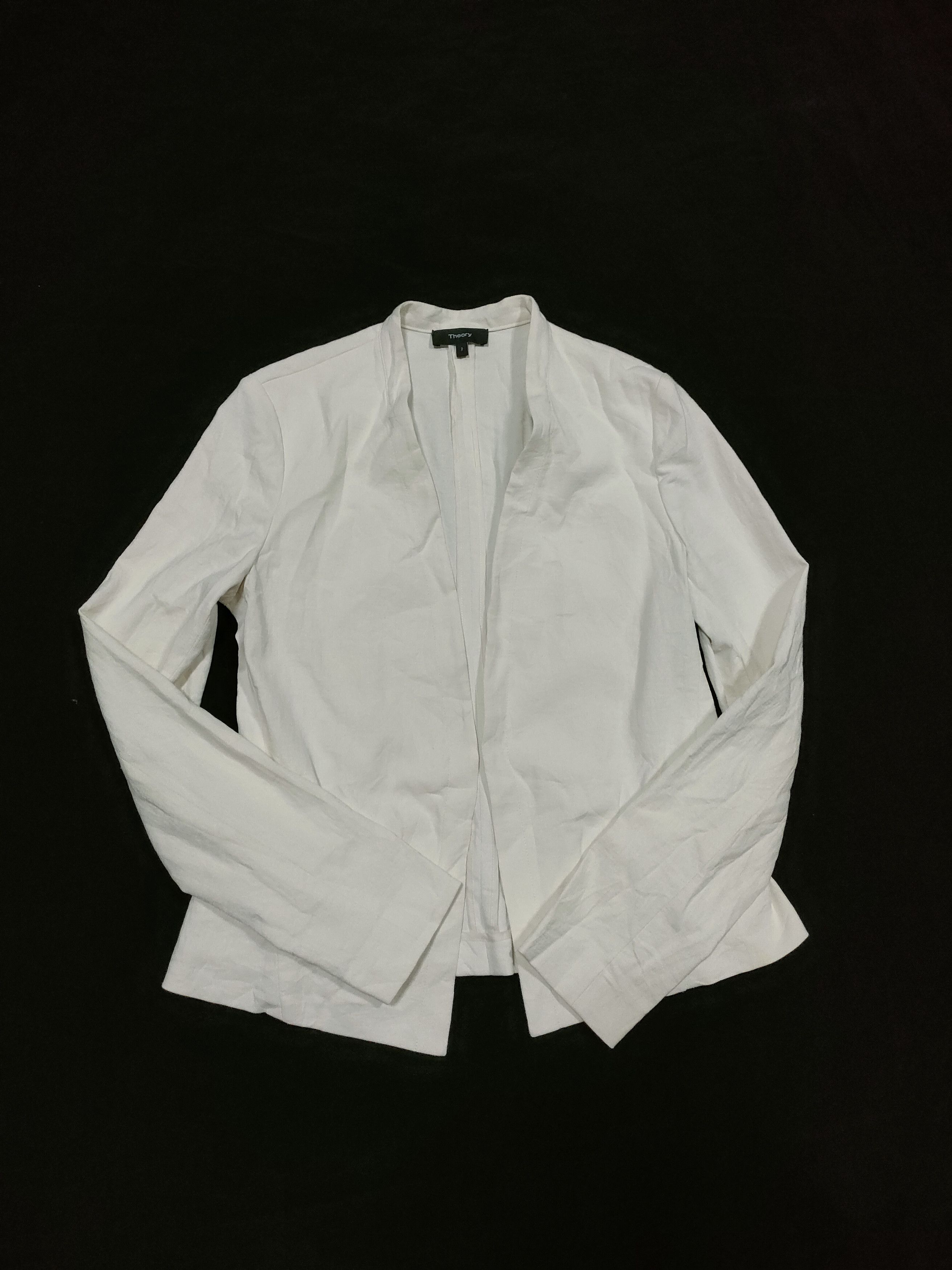 Theory Theory Cardigan Size M / US 6-8 / IT 42-44 - 3 Thumbnail
