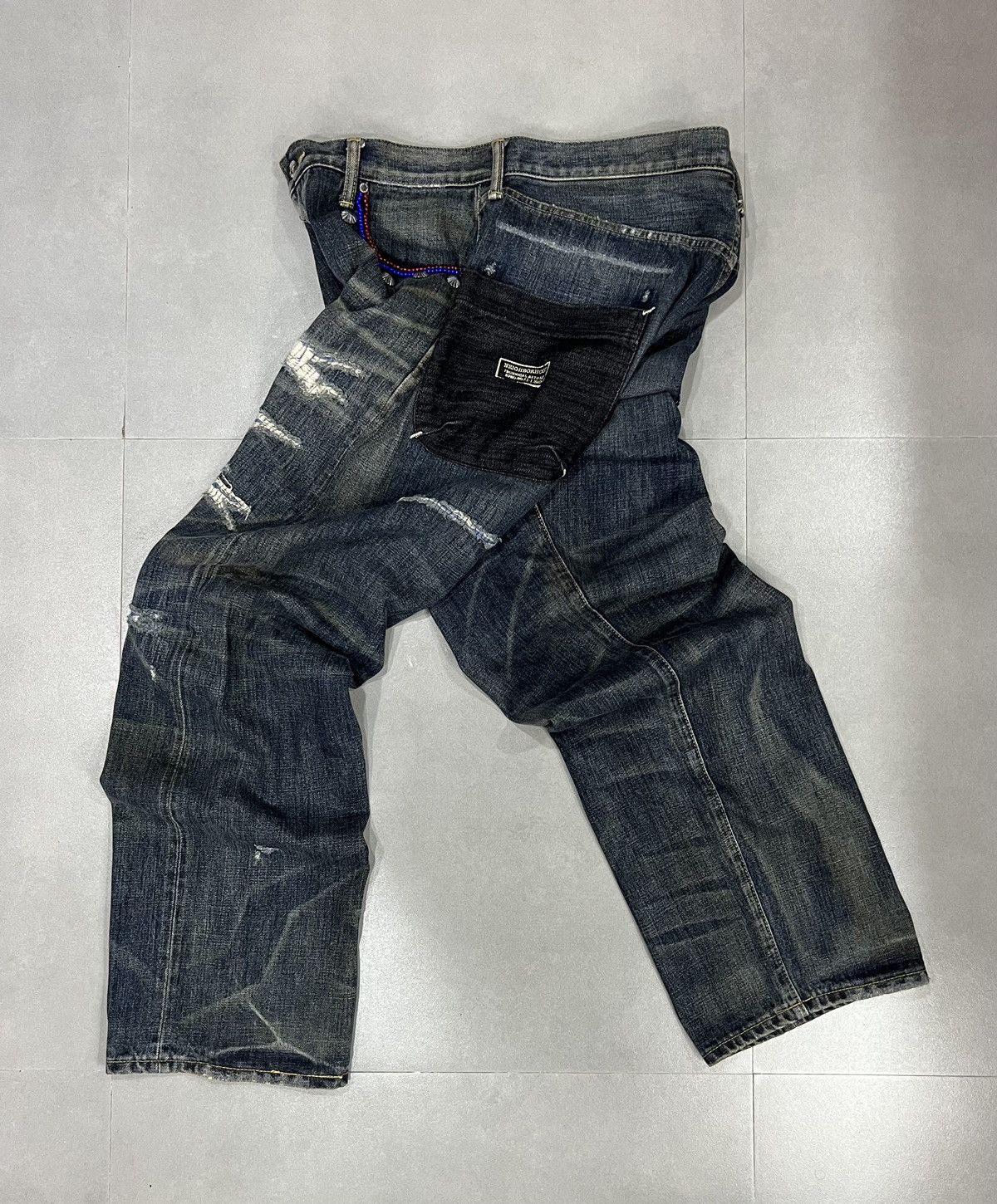 ネイバーフッド savage poison s black yohji yamamoto - 【カート購入不可】 pour homme | × NEIGHBORHOOD