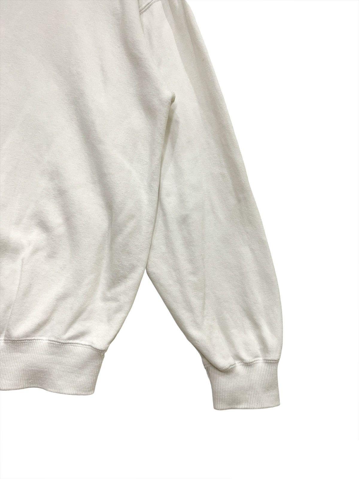 Vintage Vintage 90s BANANA FISH Big Logo Crewneck Sweatshirt Size S Size US M / EU 48-50 / 2 - 11 Thumbnail