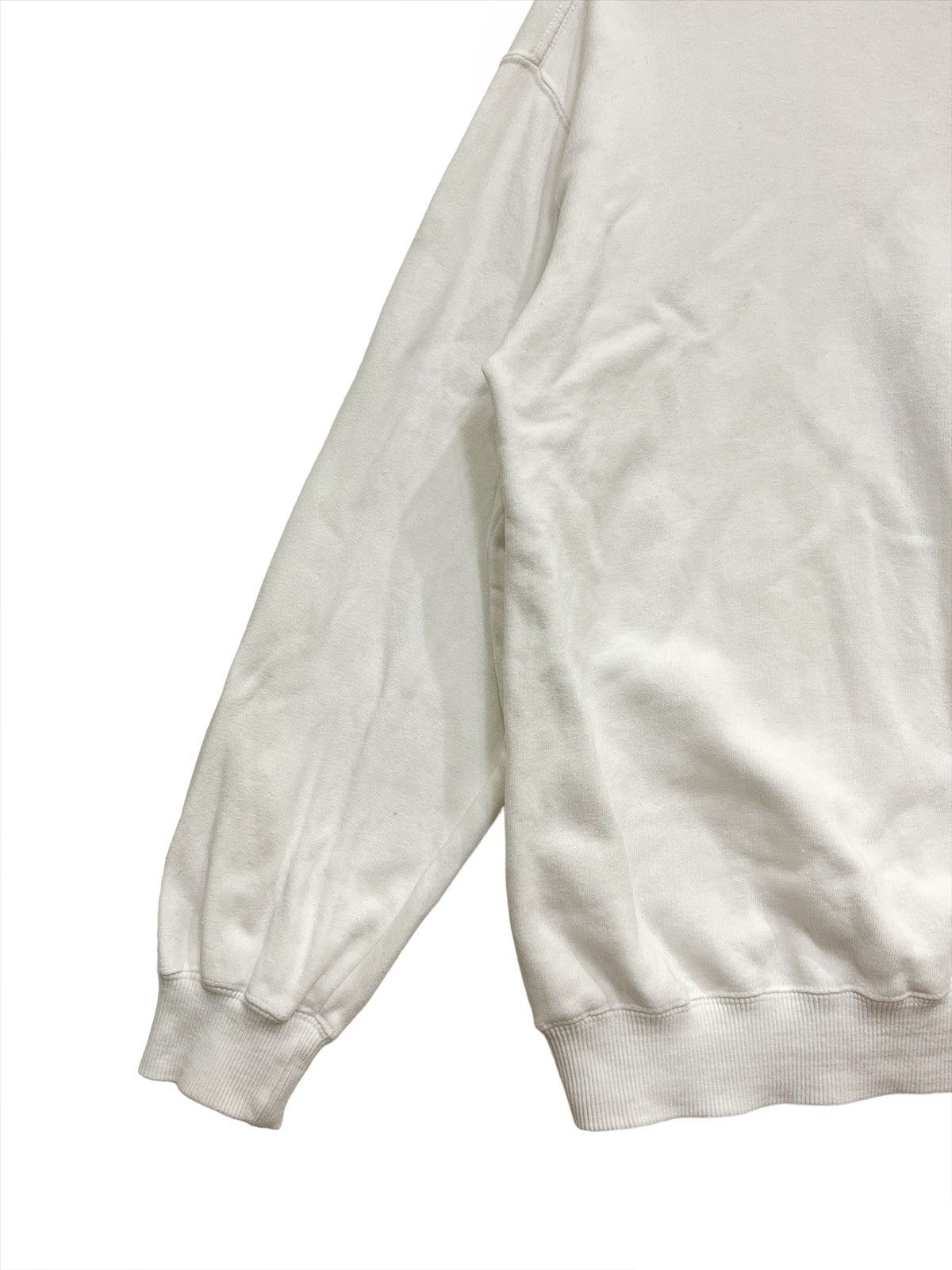 Vintage Vintage 90s BANANA FISH Big Logo Crewneck Sweatshirt Size S Size US M / EU 48-50 / 2 - 10 Thumbnail