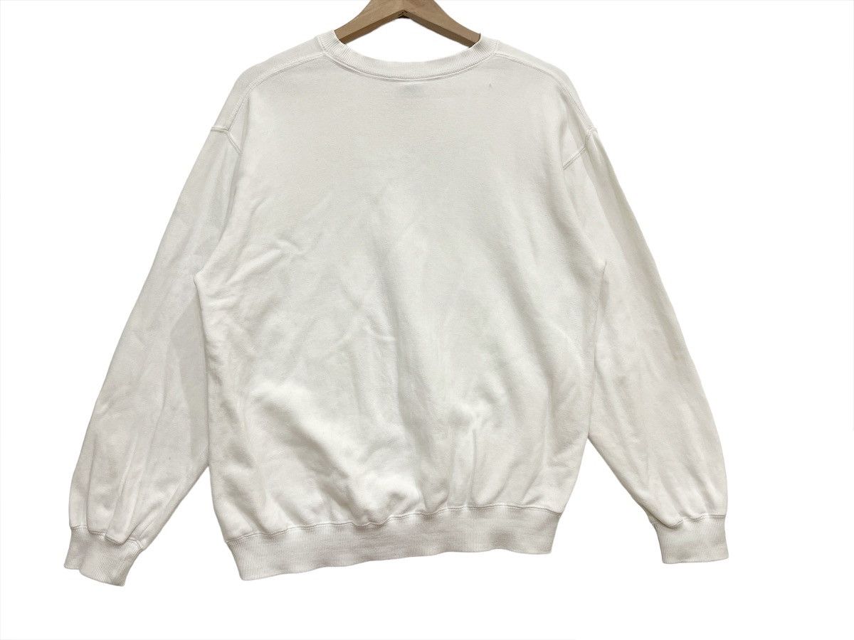 Vintage Vintage 90s BANANA FISH Big Logo Crewneck Sweatshirt Size S Size US M / EU 48-50 / 2 - 9 Thumbnail
